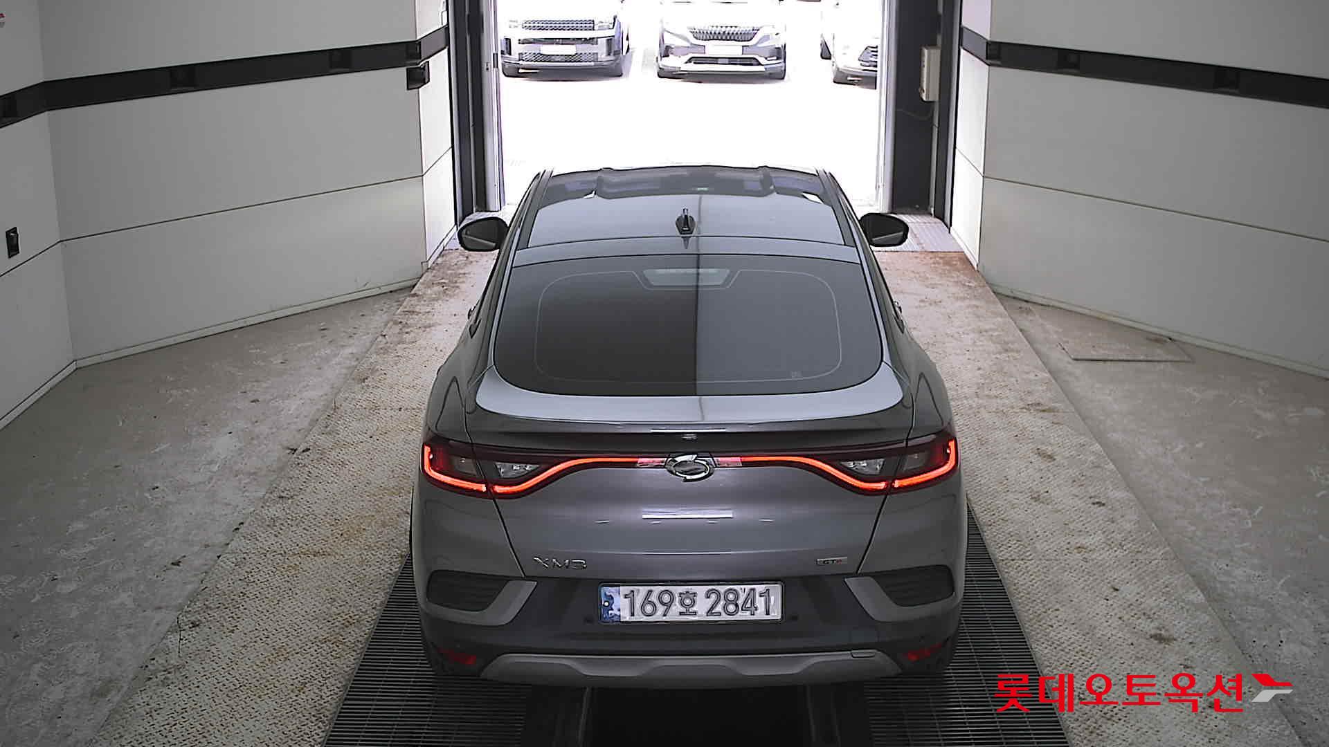 رينو سامسونغ XM3