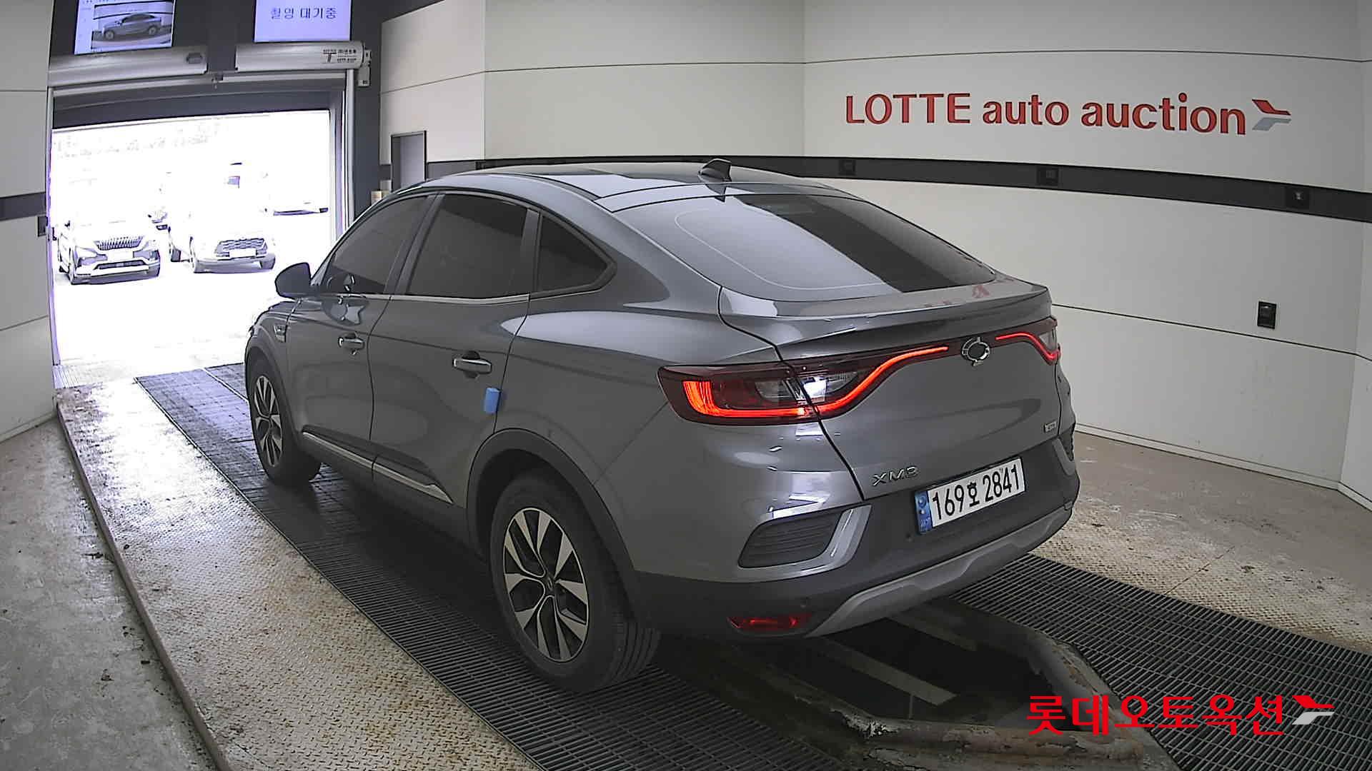 رينو سامسونغ XM3