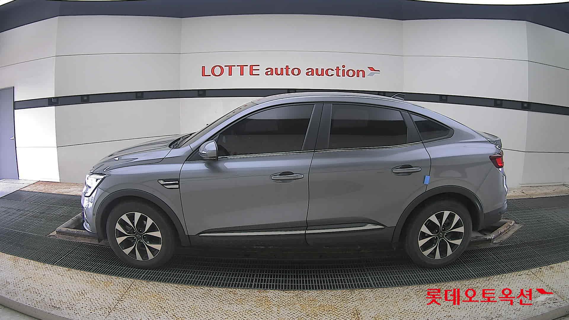 رينو سامسونغ XM3