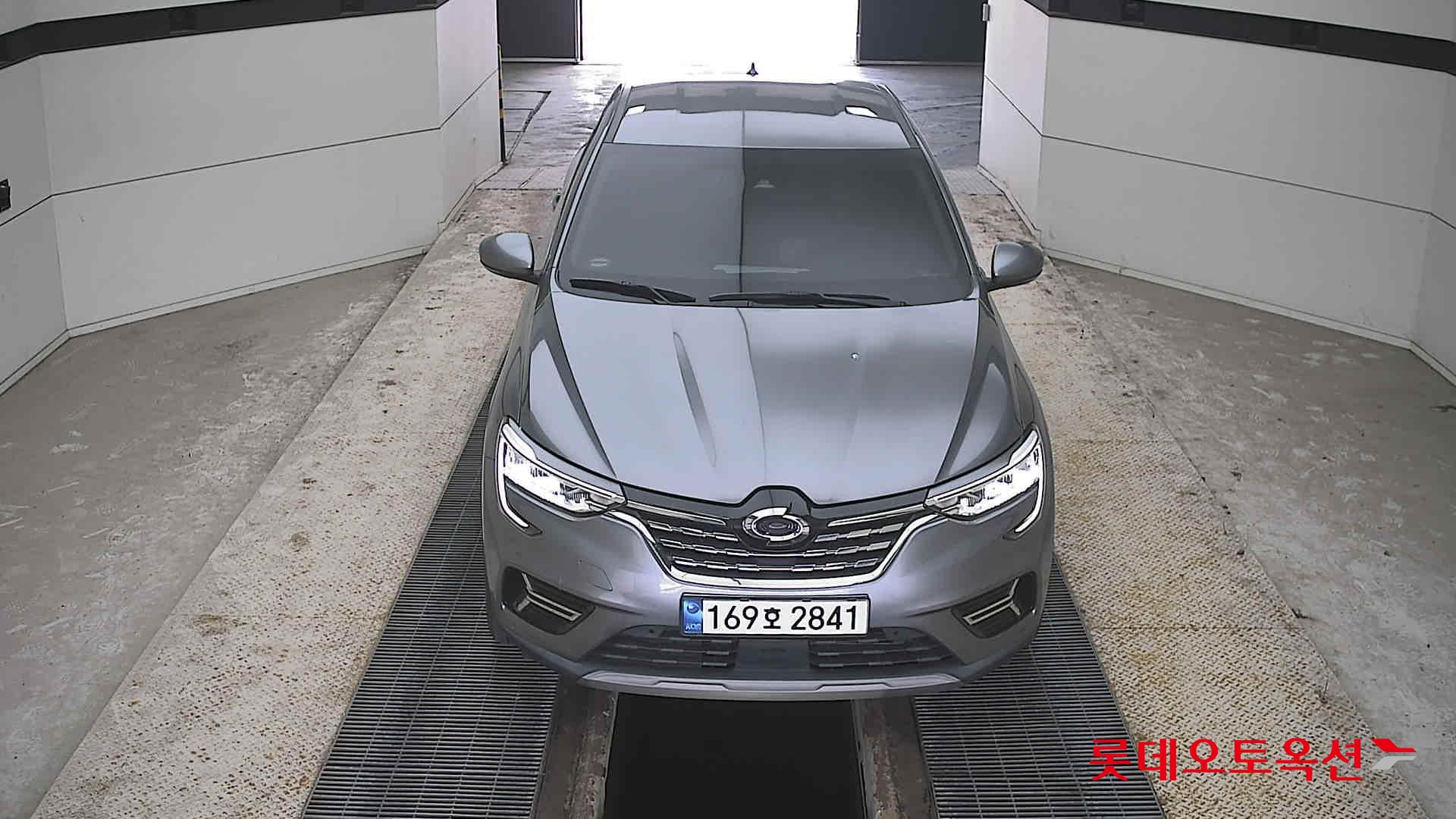 رينو سامسونغ XM3