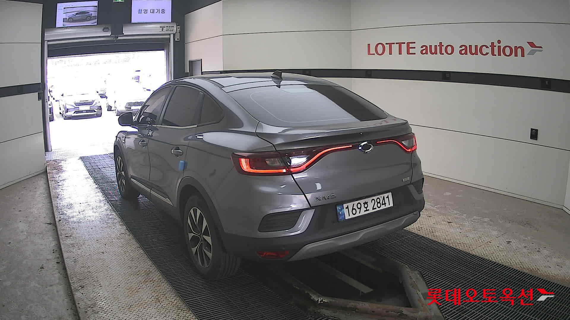 رينو سامسونغ XM3