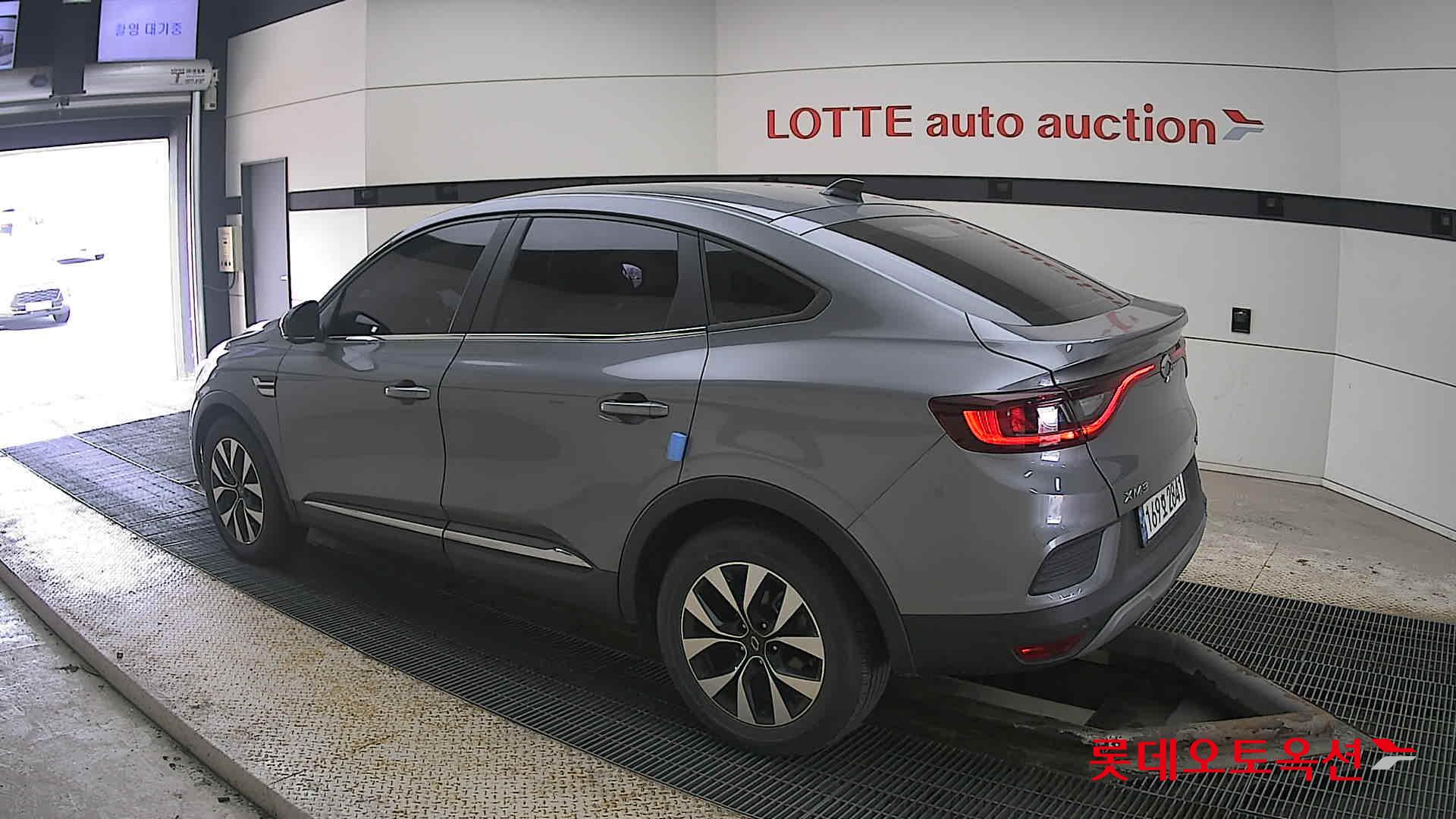 رينو سامسونغ XM3