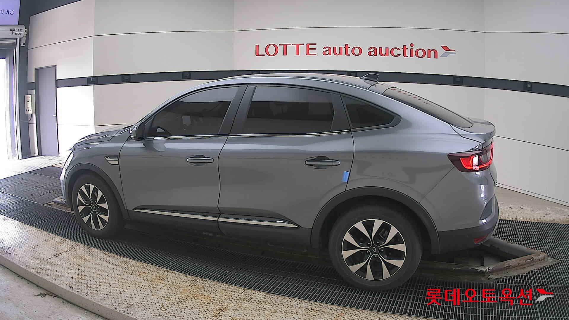 رينو سامسونغ XM3