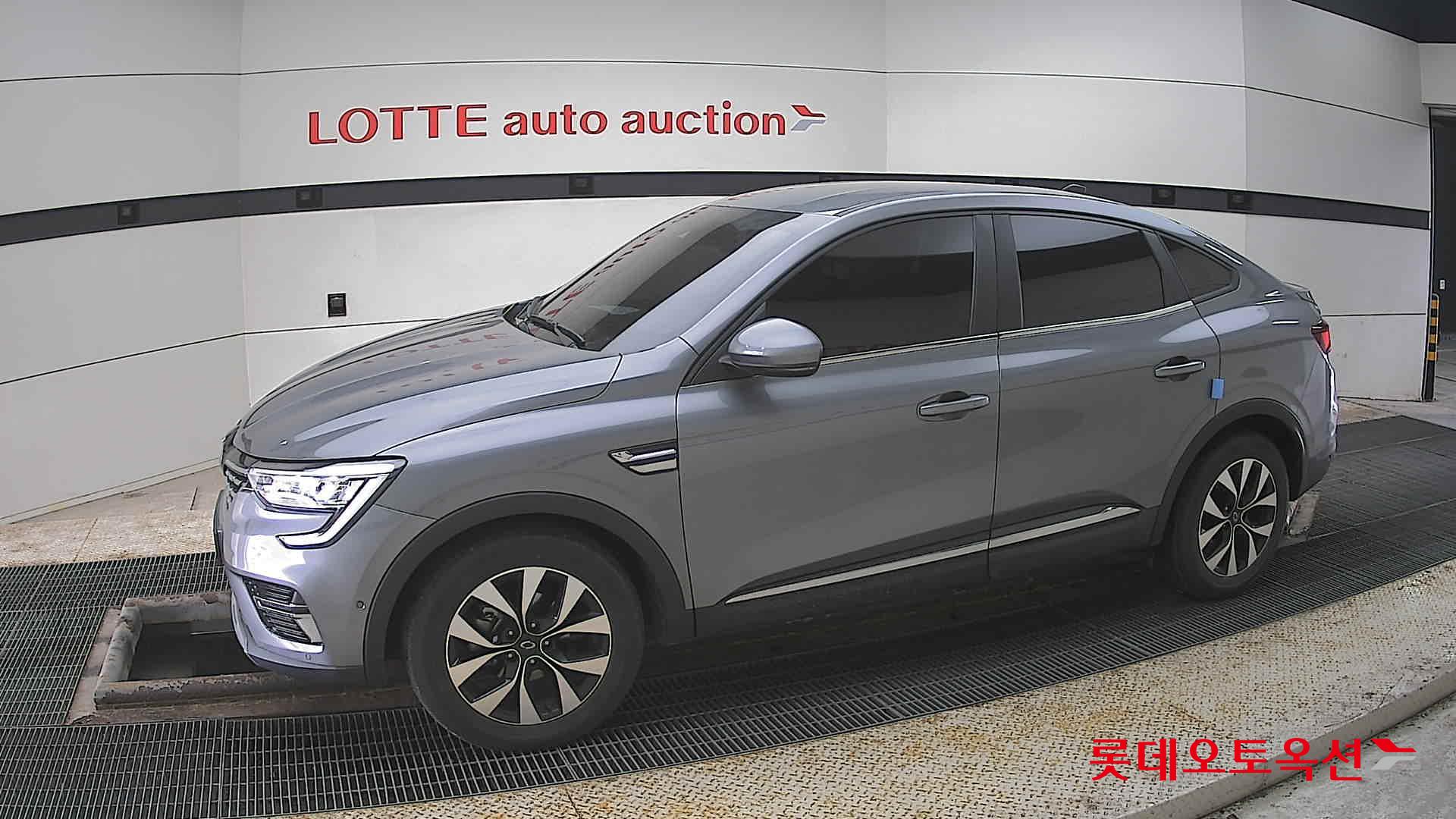 رينو سامسونغ XM3