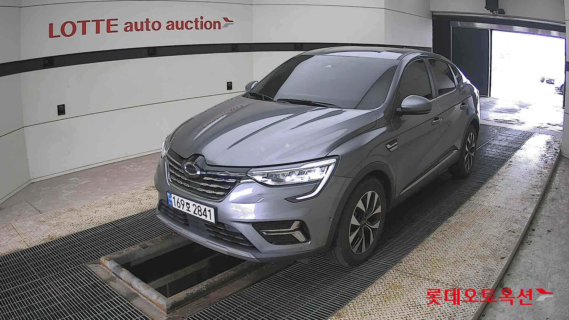 رينو سامسونغ XM3