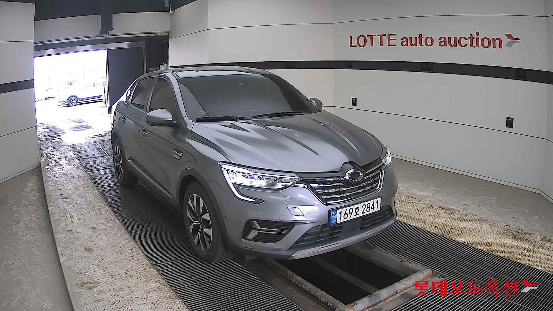 رينو سامسونغ XM3