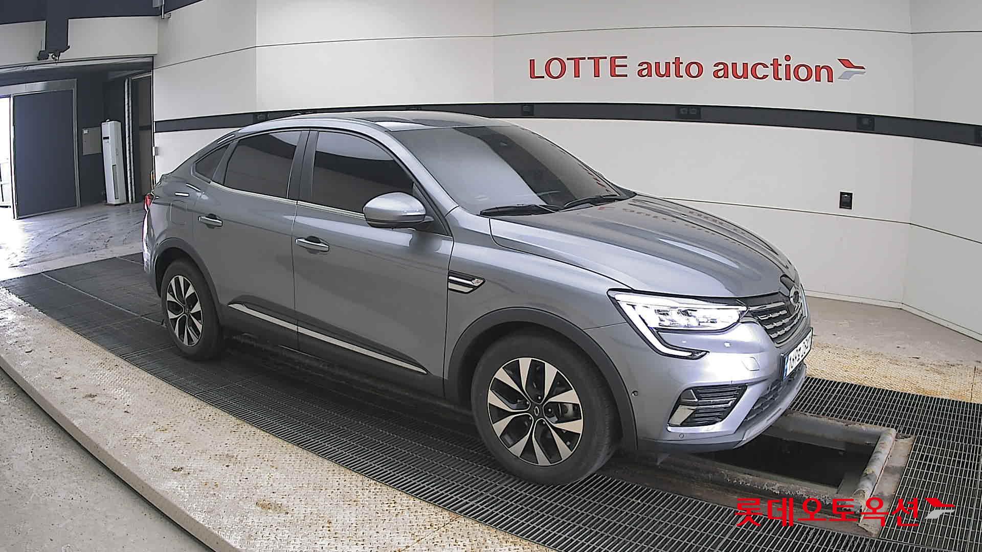 رينو سامسونغ XM3