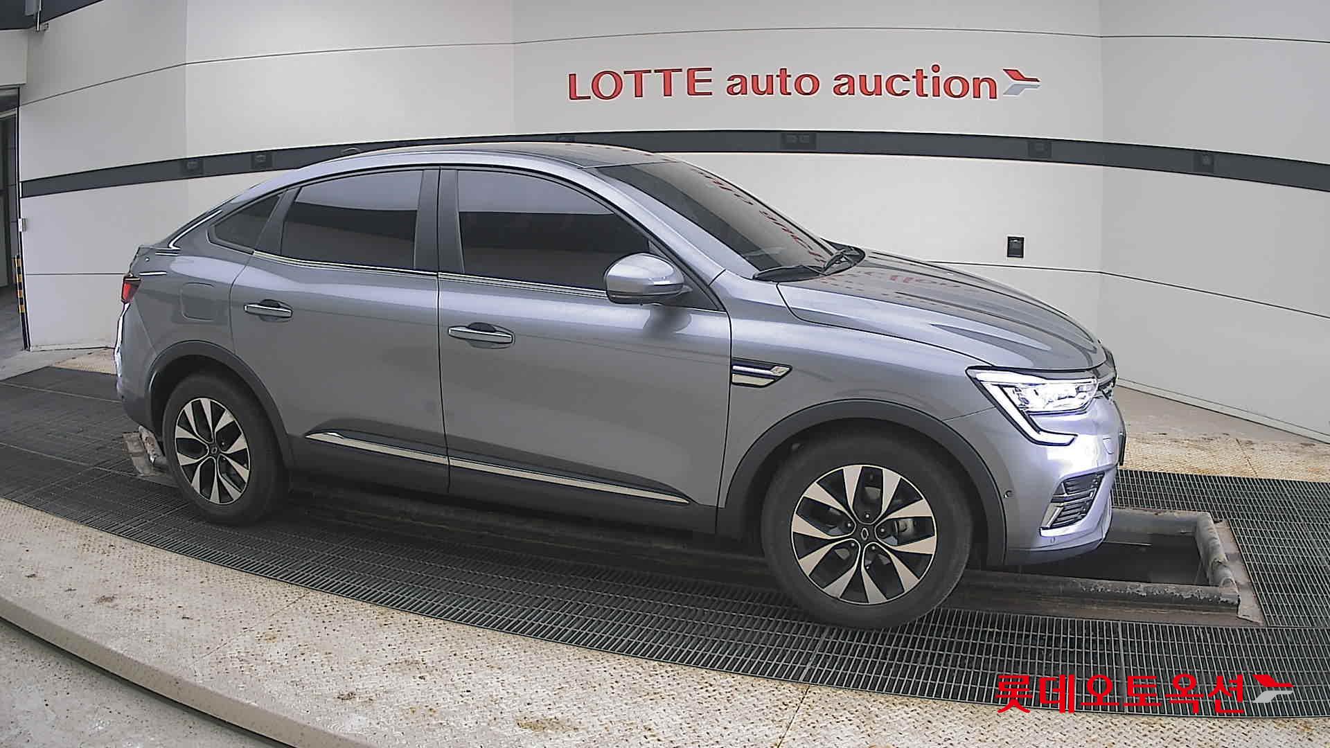 رينو سامسونغ XM3