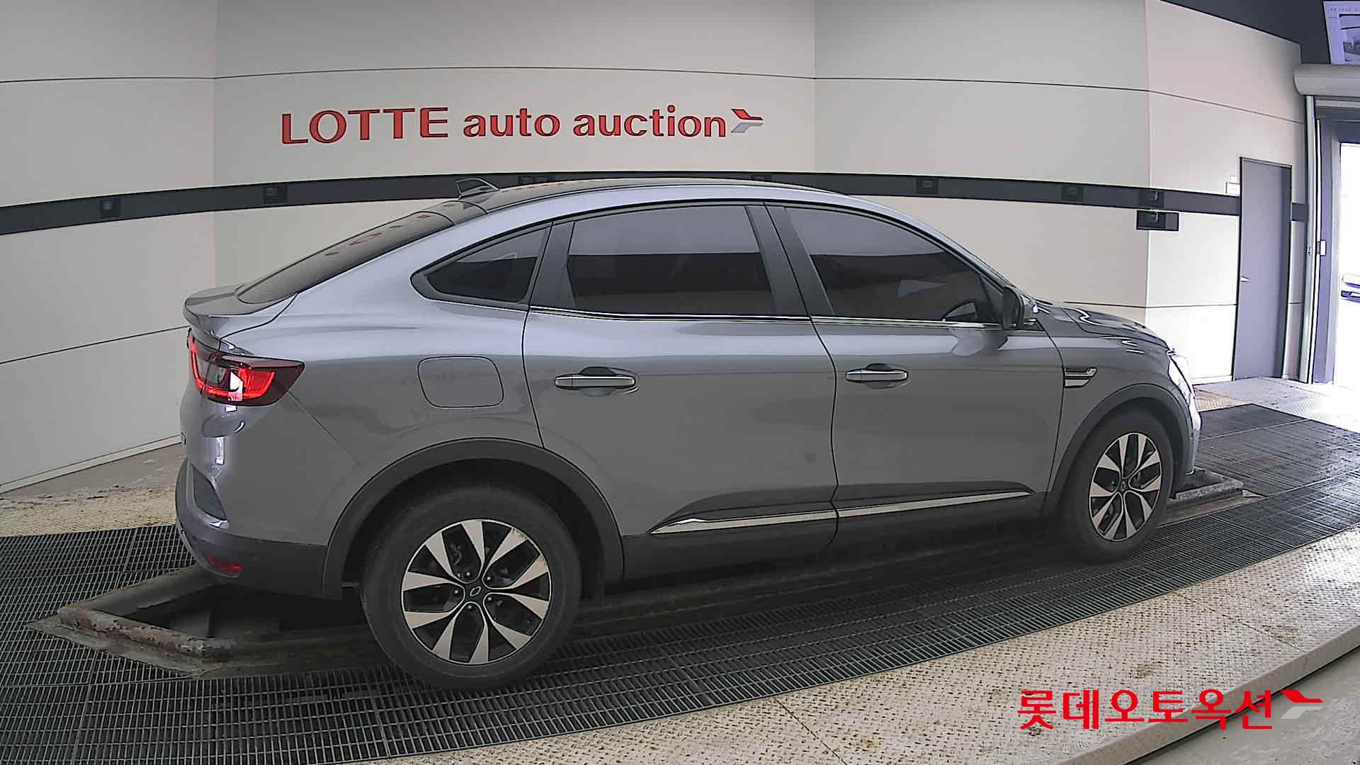 رينو سامسونغ XM3