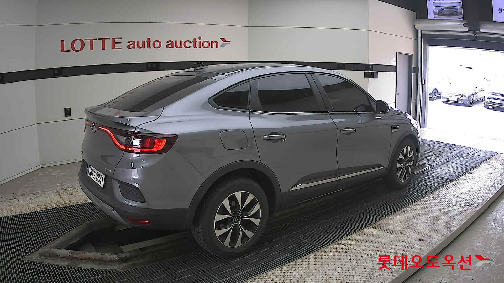 رينو سامسونغ XM3