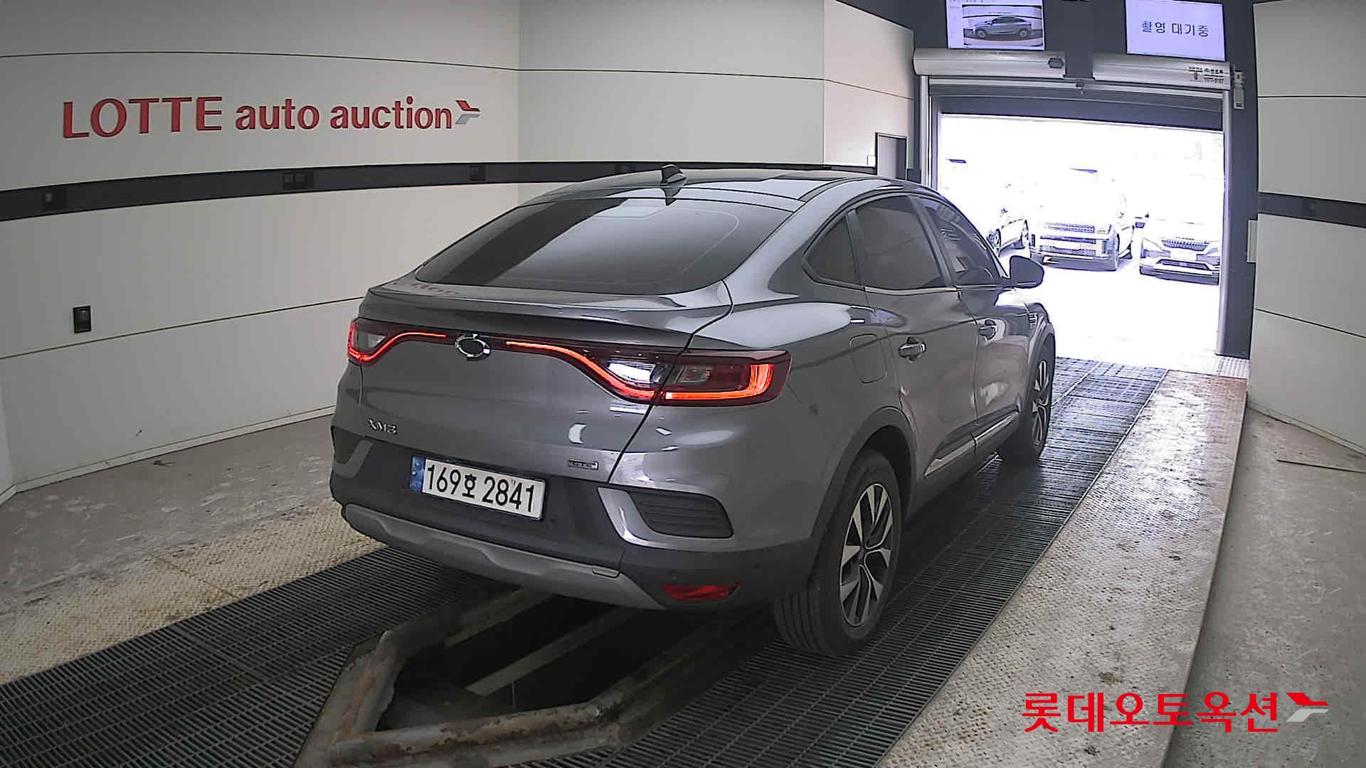 رينو سامسونغ XM3