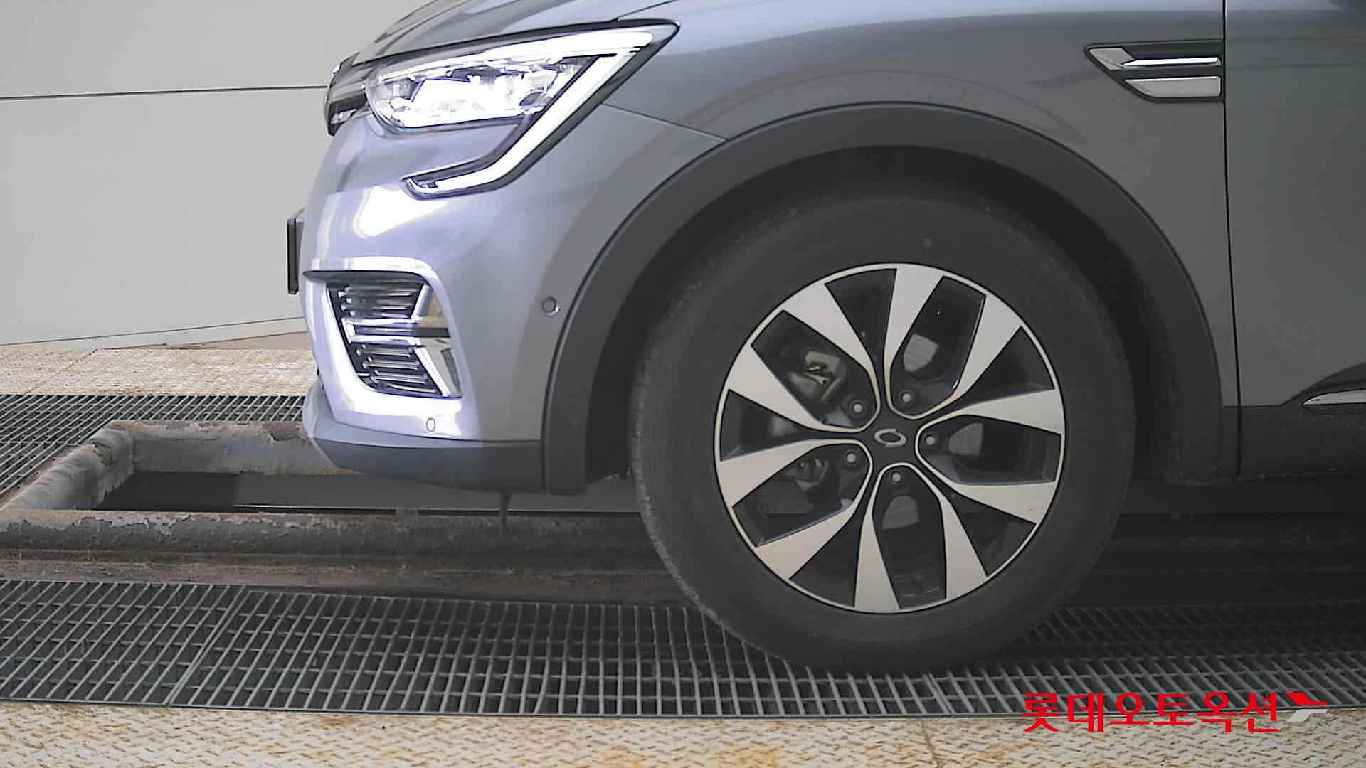 رينو سامسونغ XM3