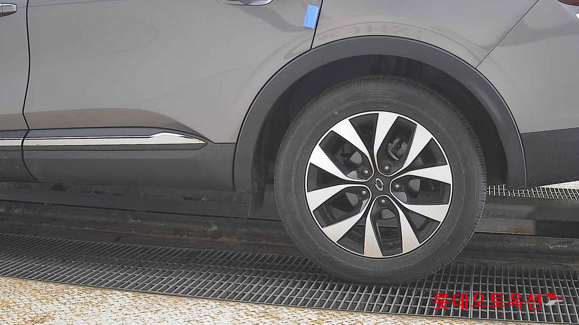 رينو سامسونغ XM3