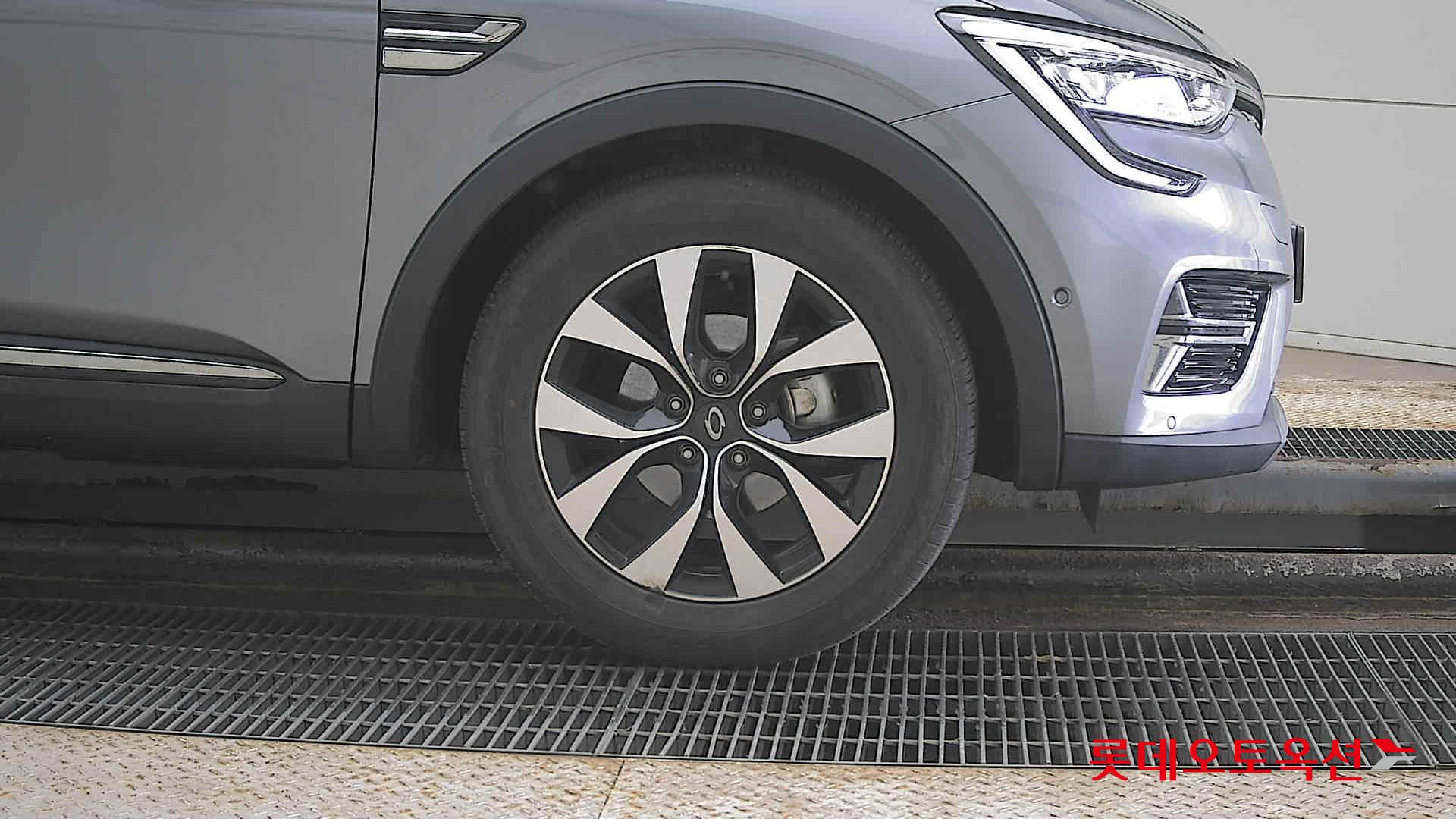 رينو سامسونغ XM3