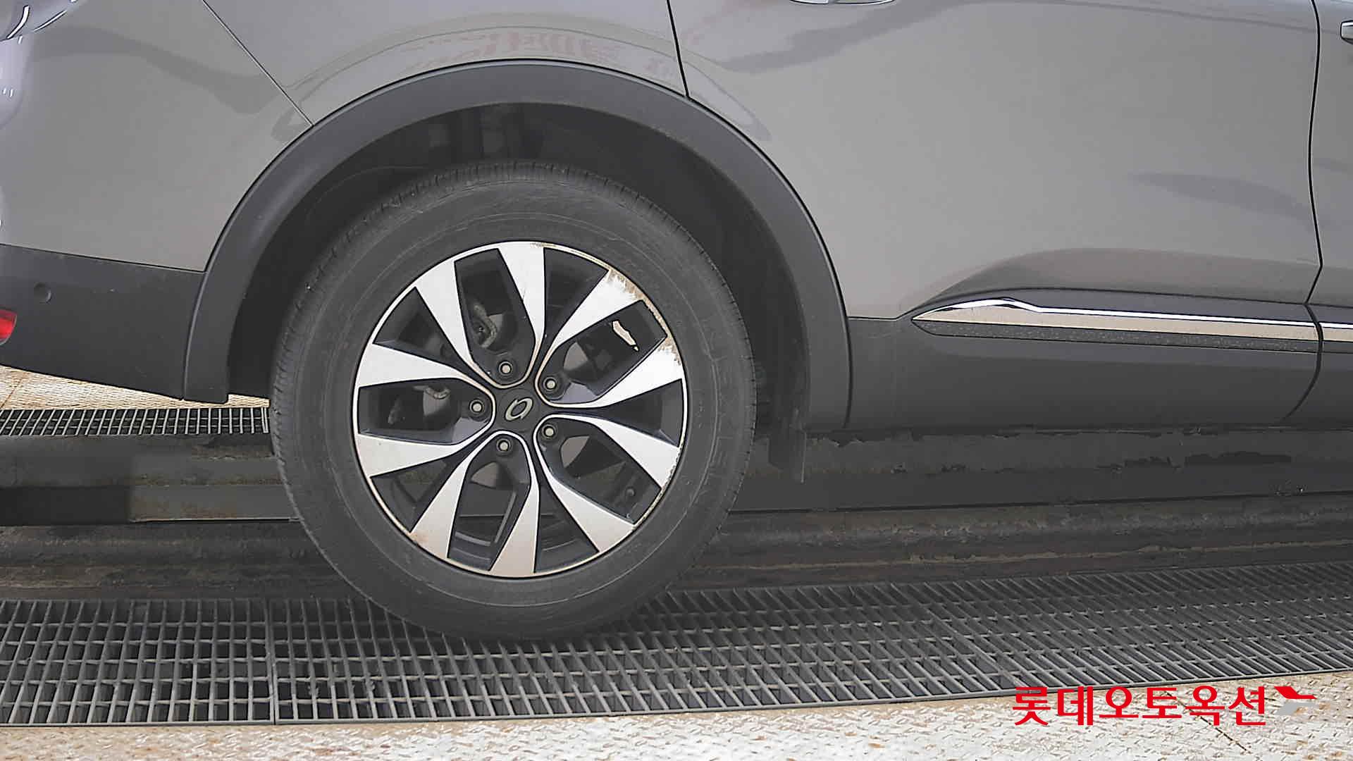 رينو سامسونغ XM3