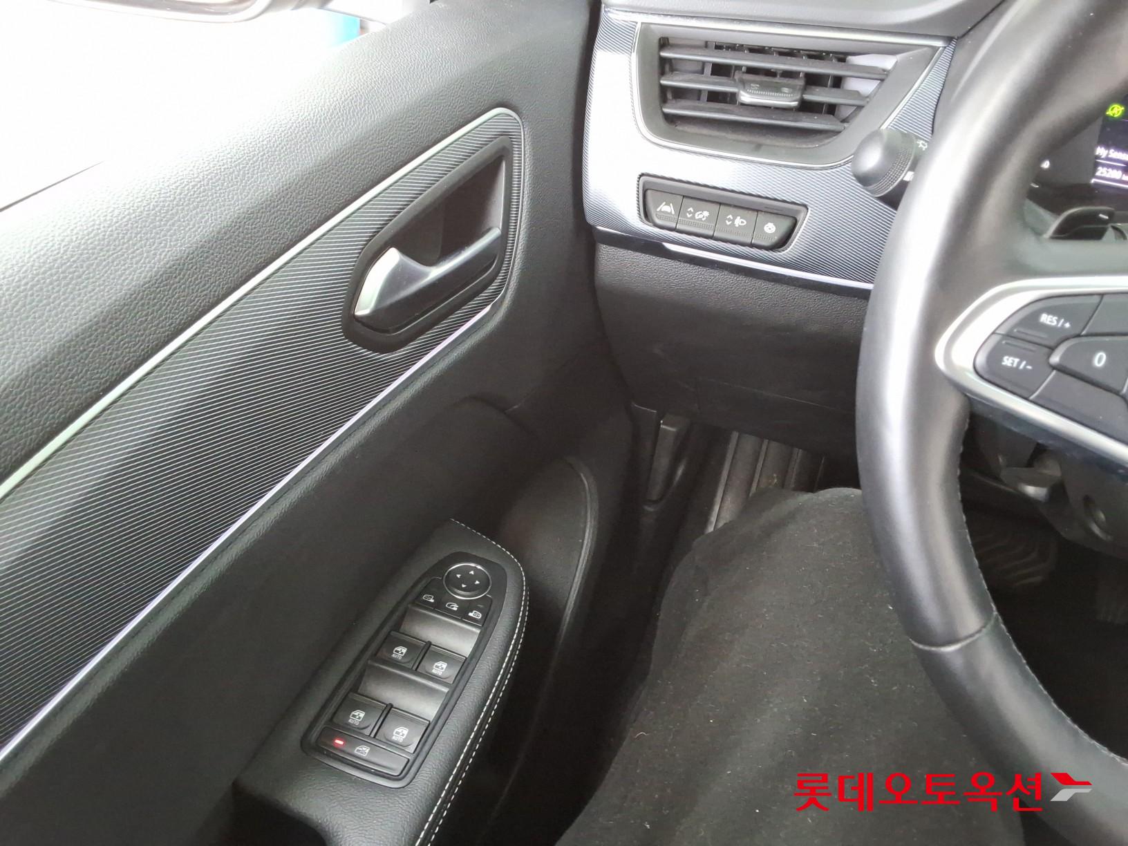 رينو سامسونغ XM3