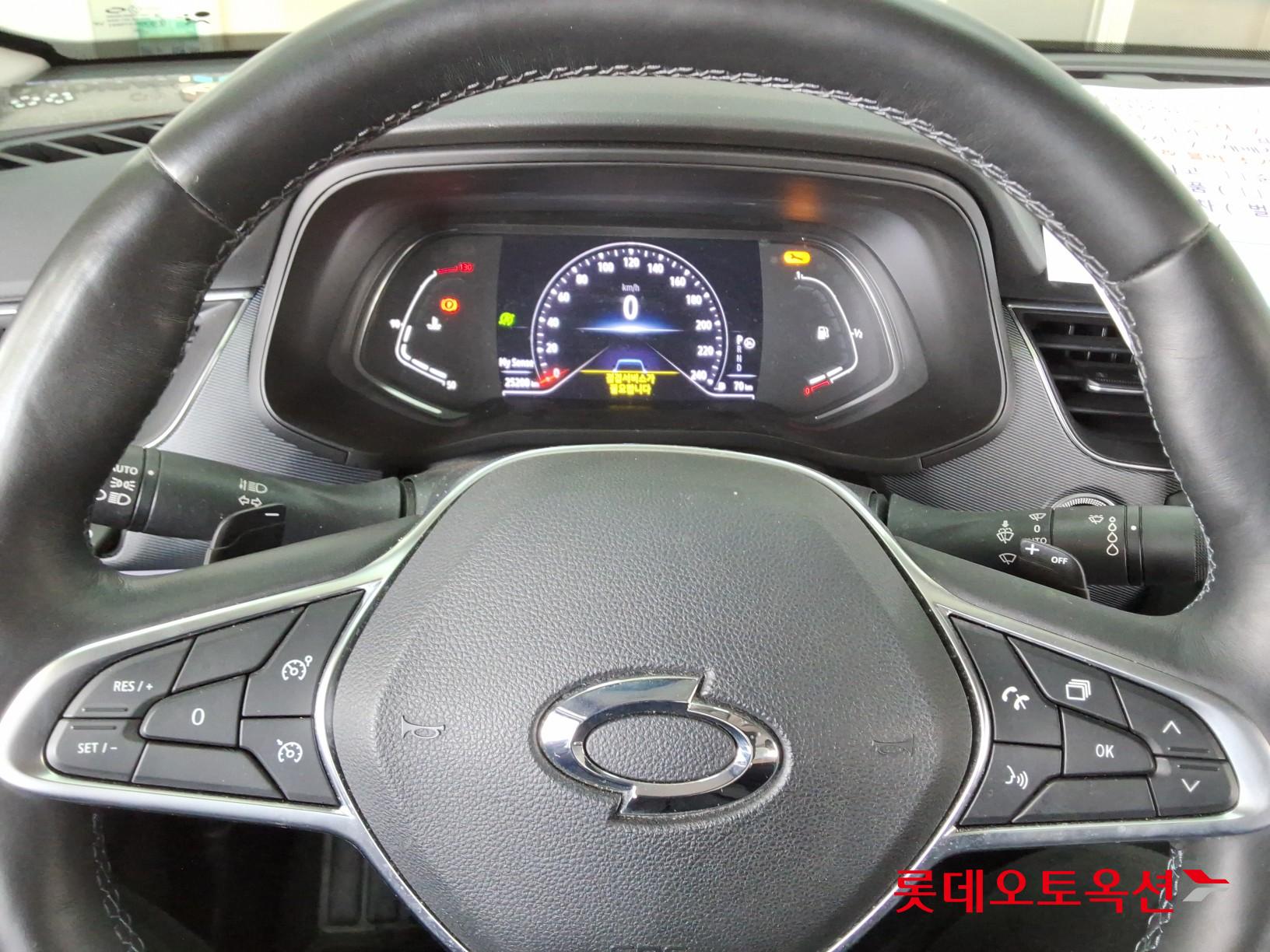 رينو سامسونغ XM3