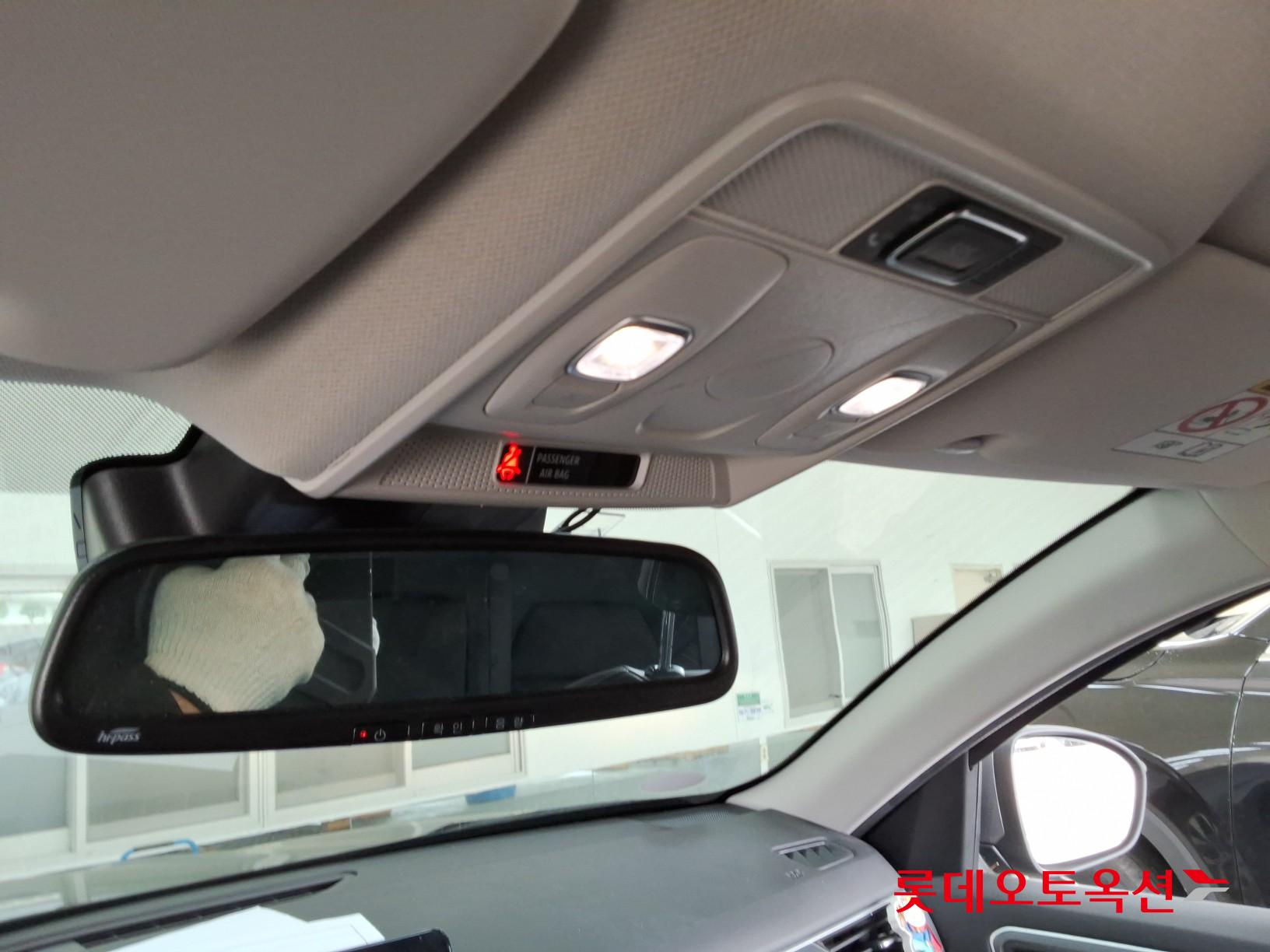 رينو سامسونغ XM3