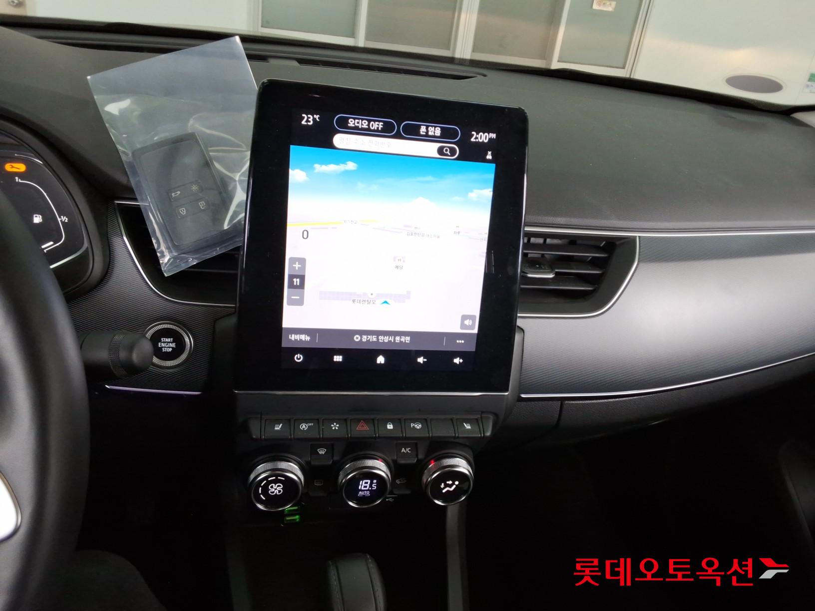 رينو سامسونغ XM3