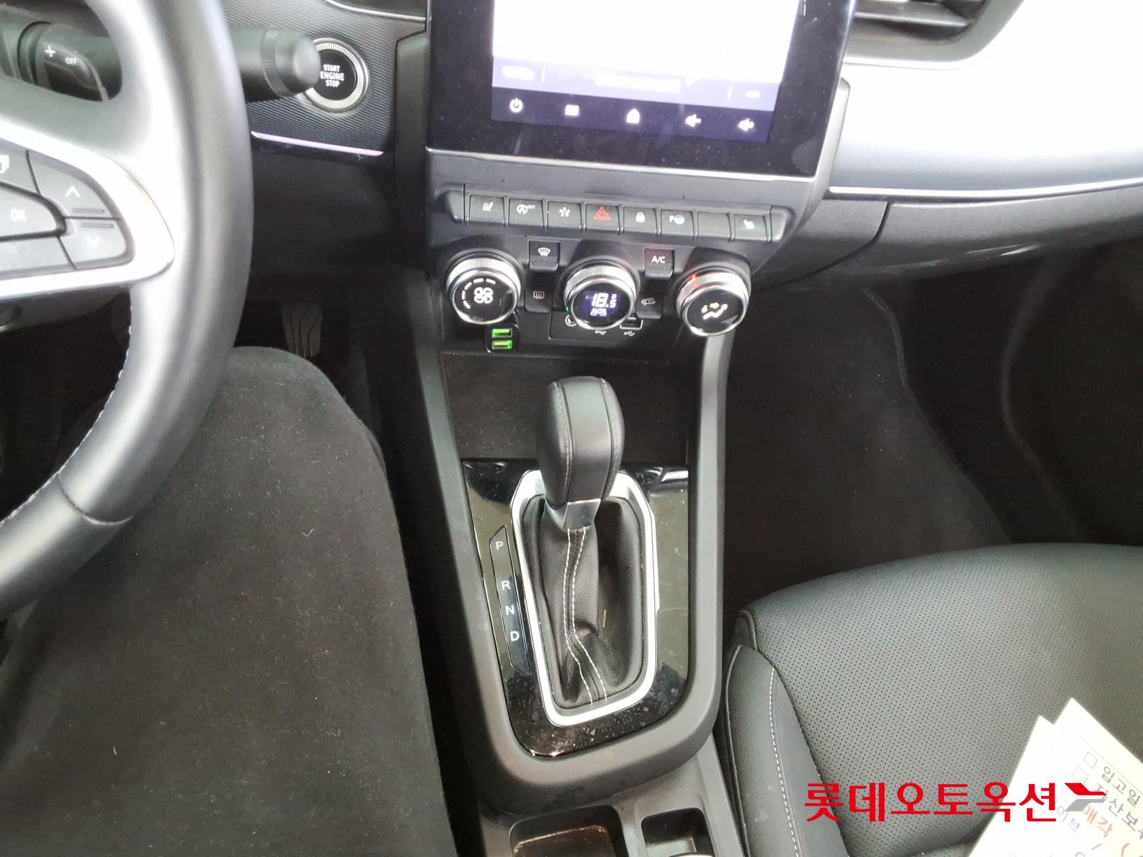 رينو سامسونغ XM3