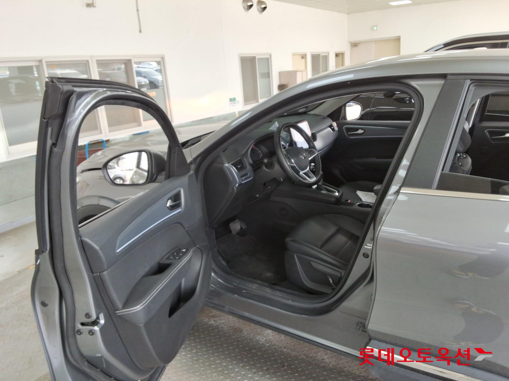 رينو سامسونغ XM3