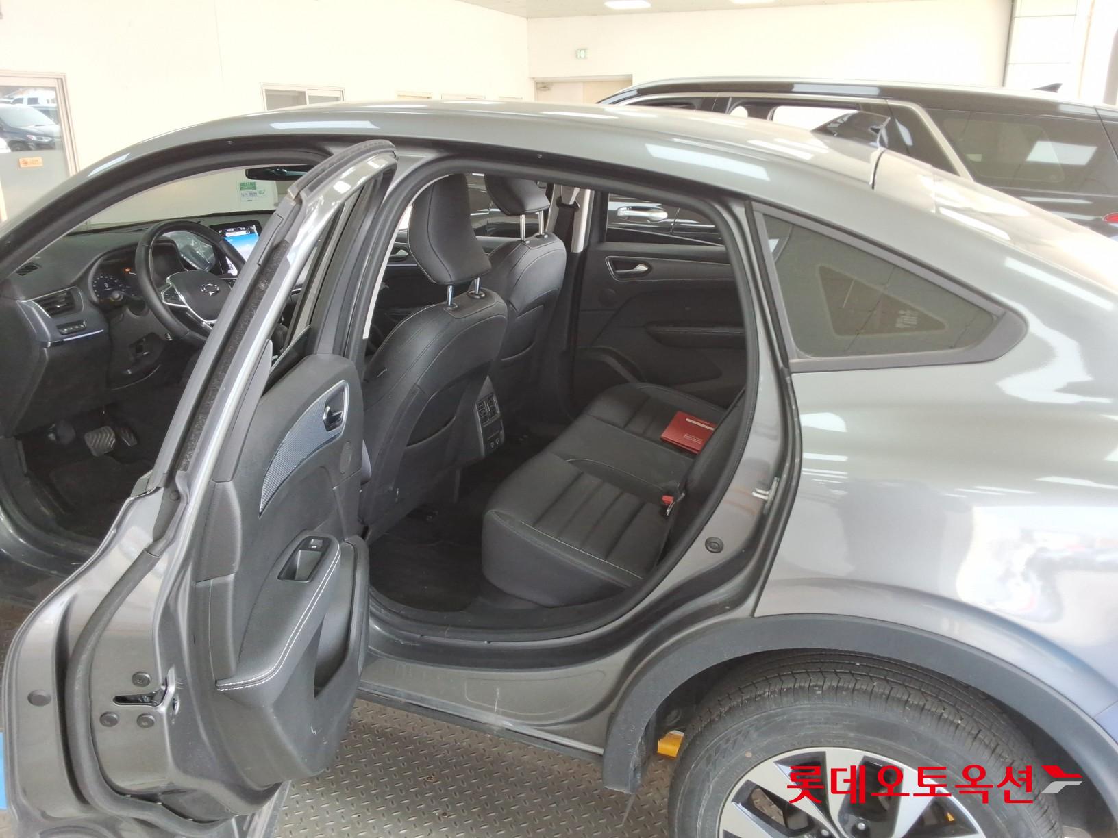 رينو سامسونغ XM3