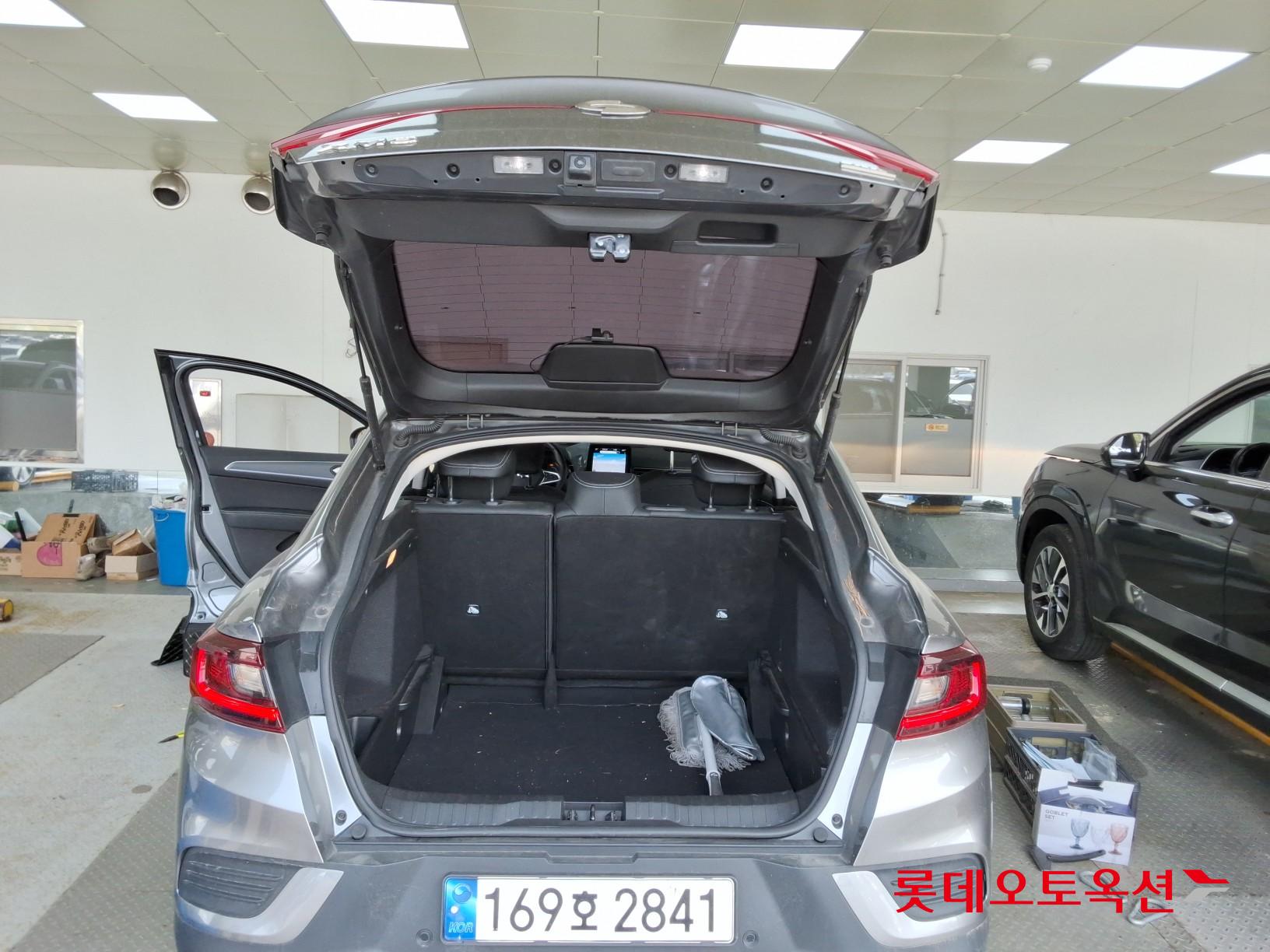 رينو سامسونغ XM3