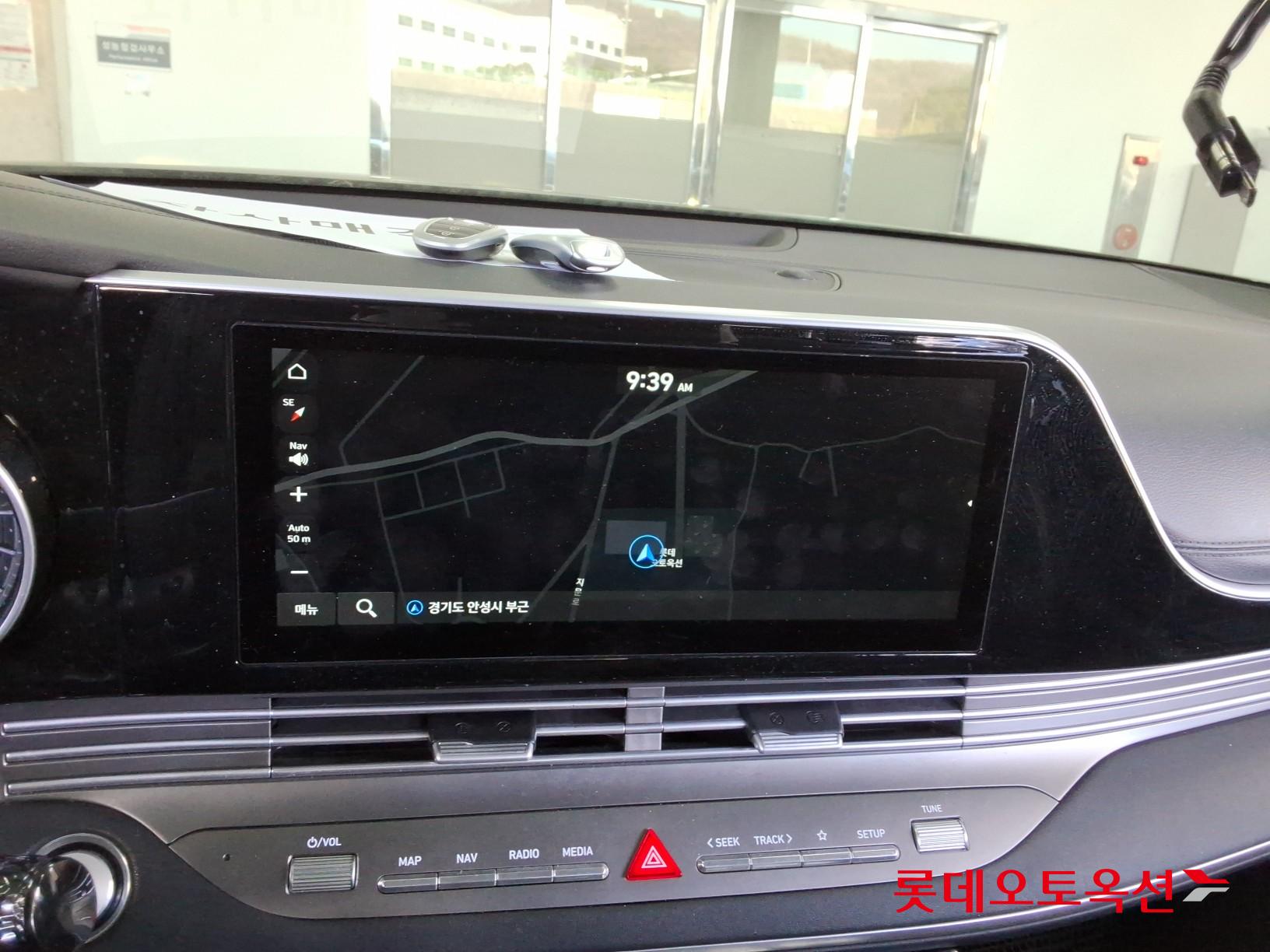 Hyundai Grandeur - 33