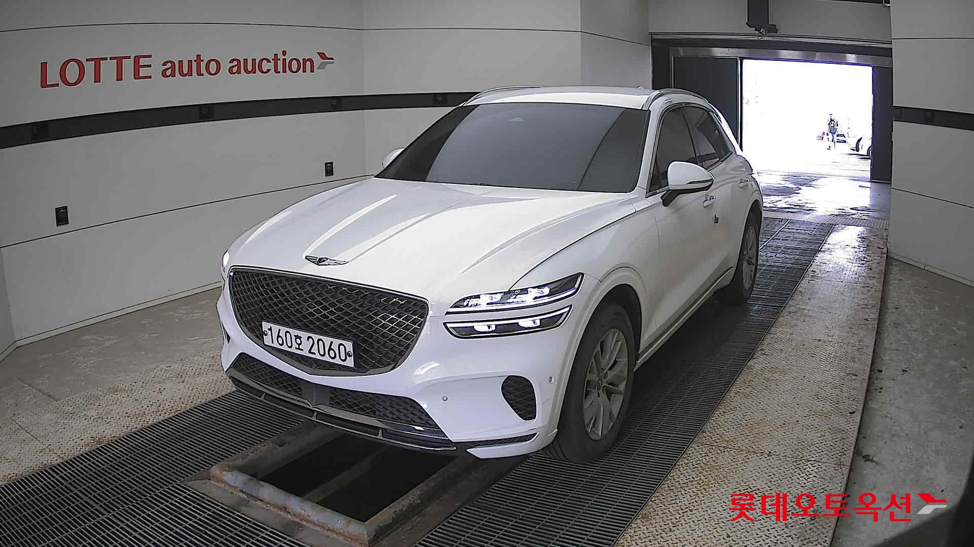 جينسس جي في 70