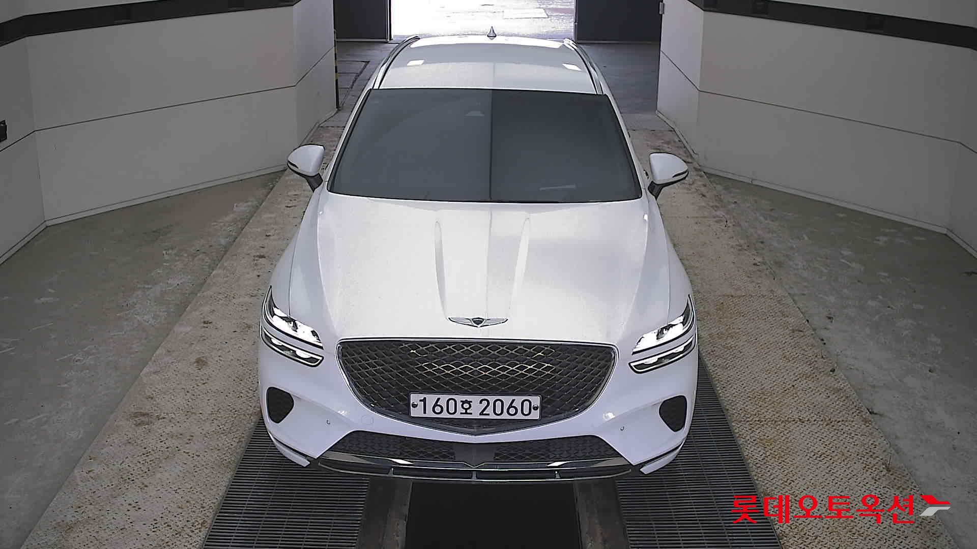 جينسس جي في 70