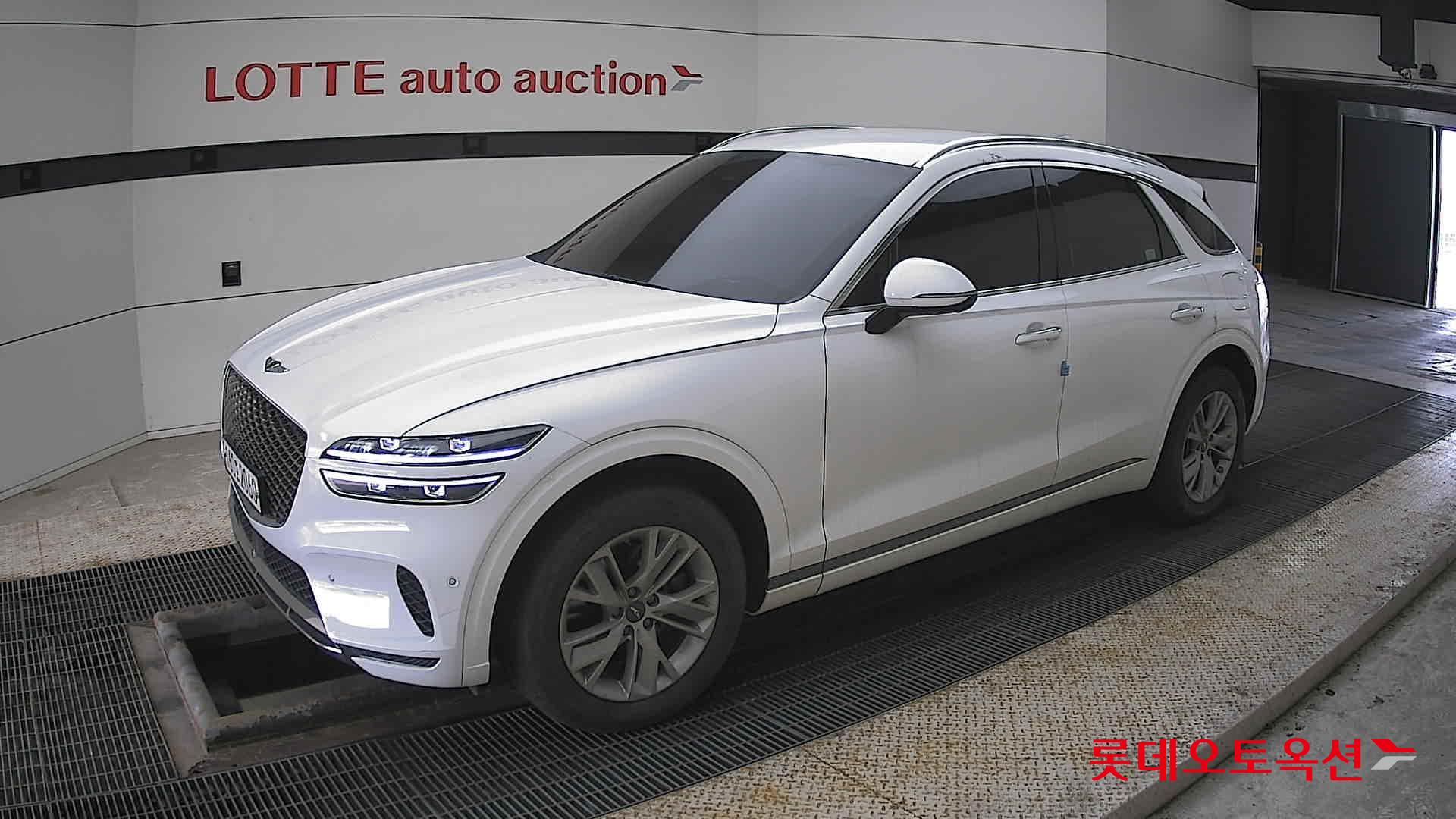 جينسس جي في 70