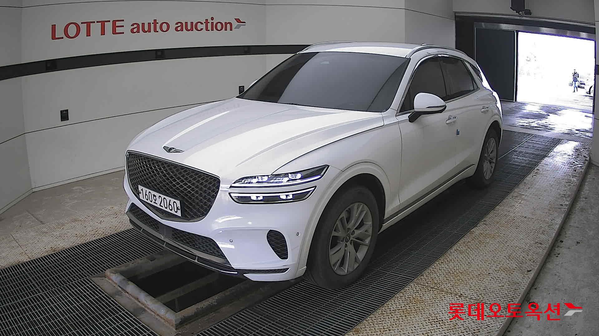 جينسس جي في 70