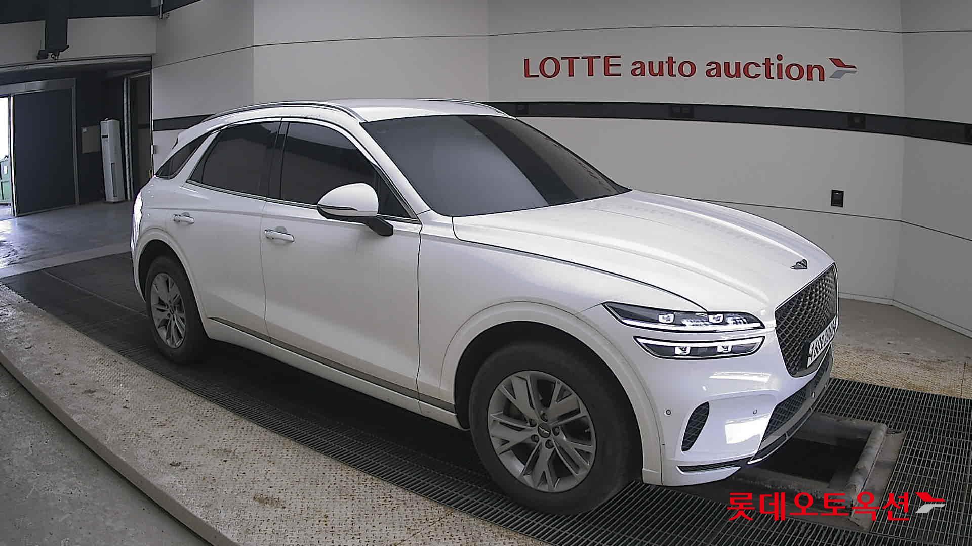 جينسس جي في 70