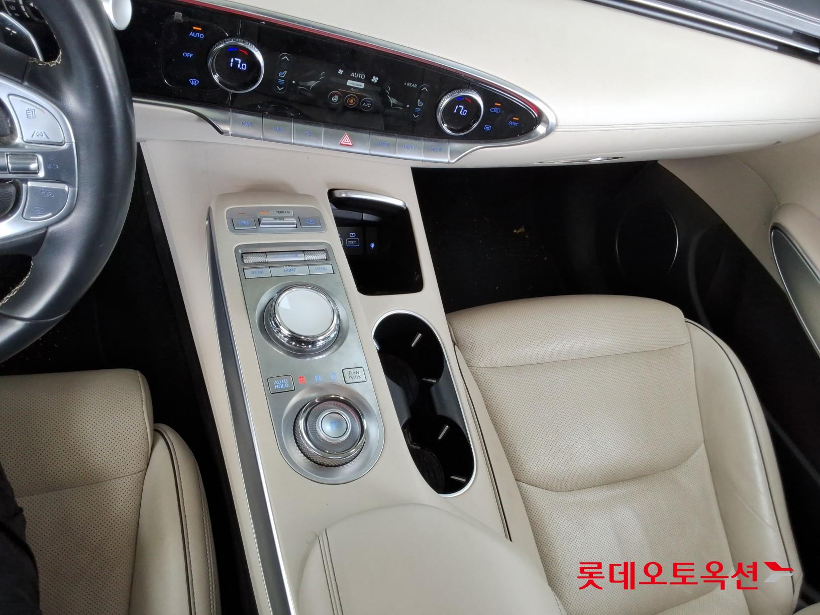 جينسس جي في 70