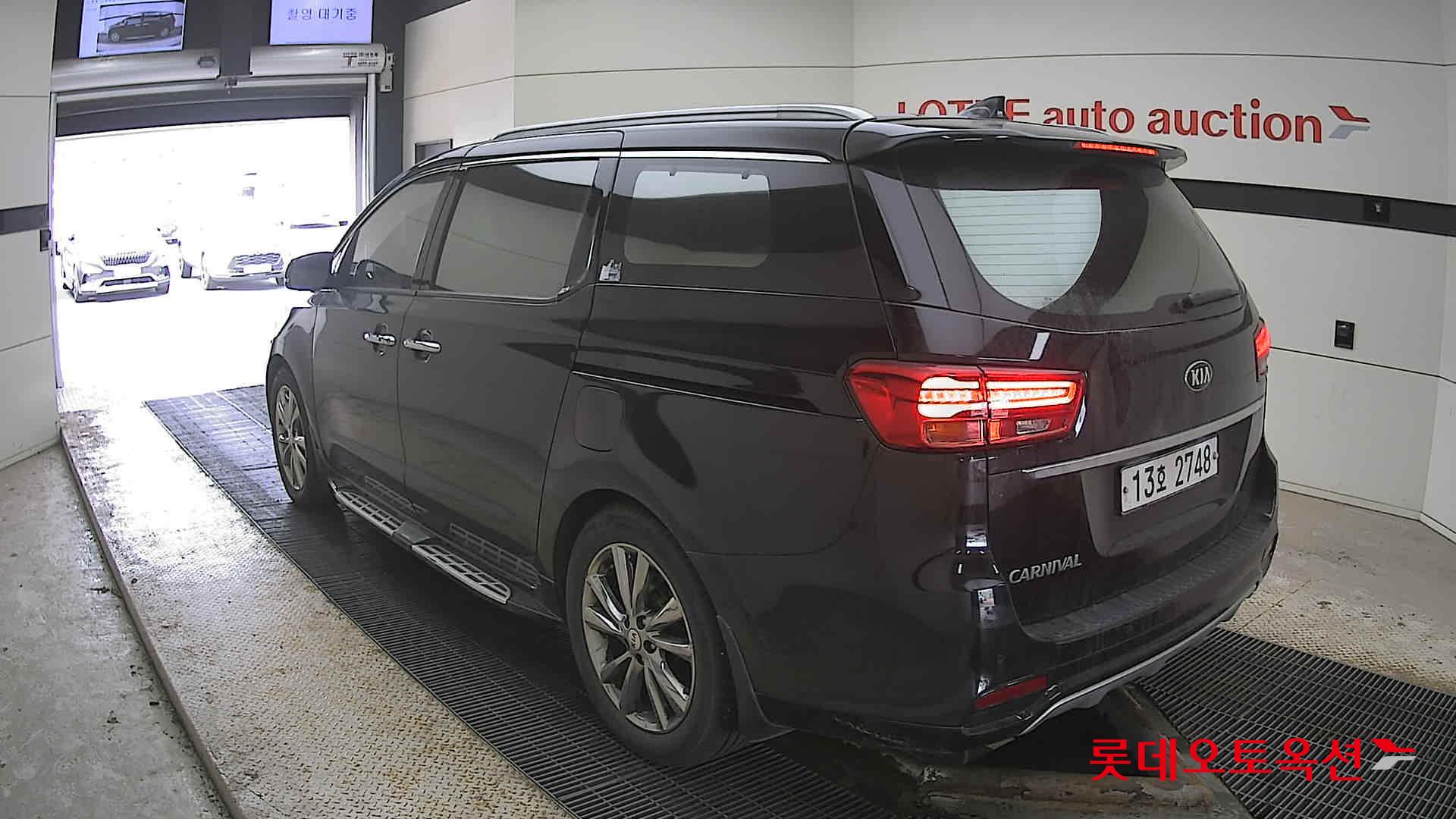 기아자동차 뉴 카니발 - 4