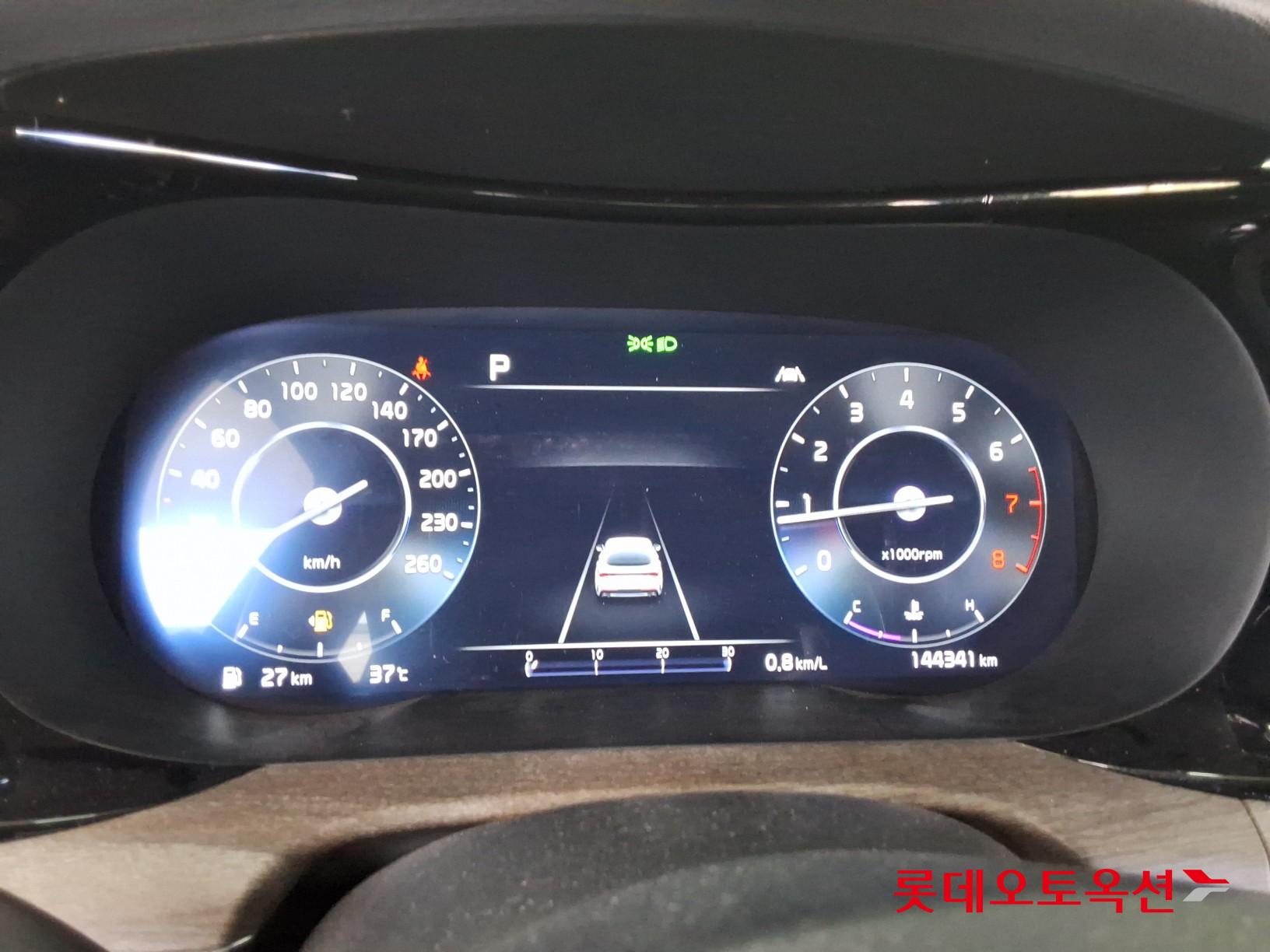 2023 - kia k5
