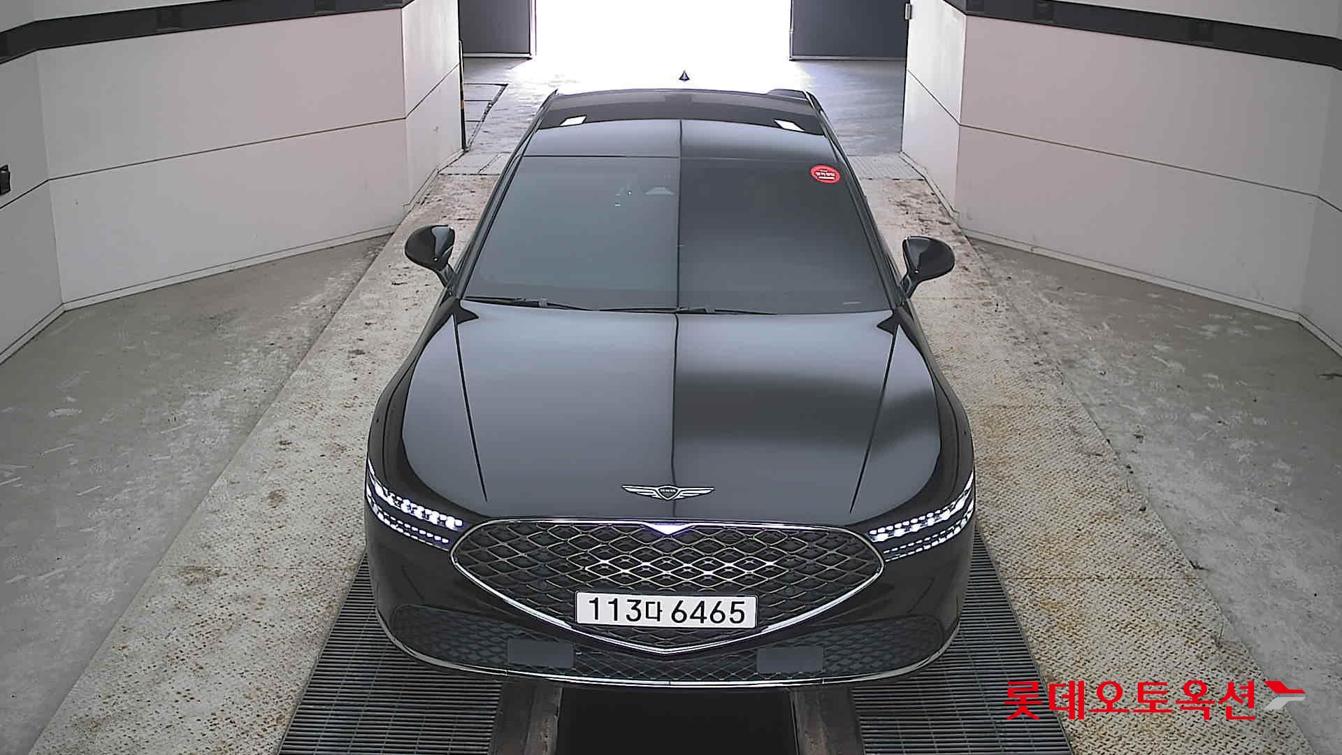 Hyundai G90 id 3822863 из Кореи 8