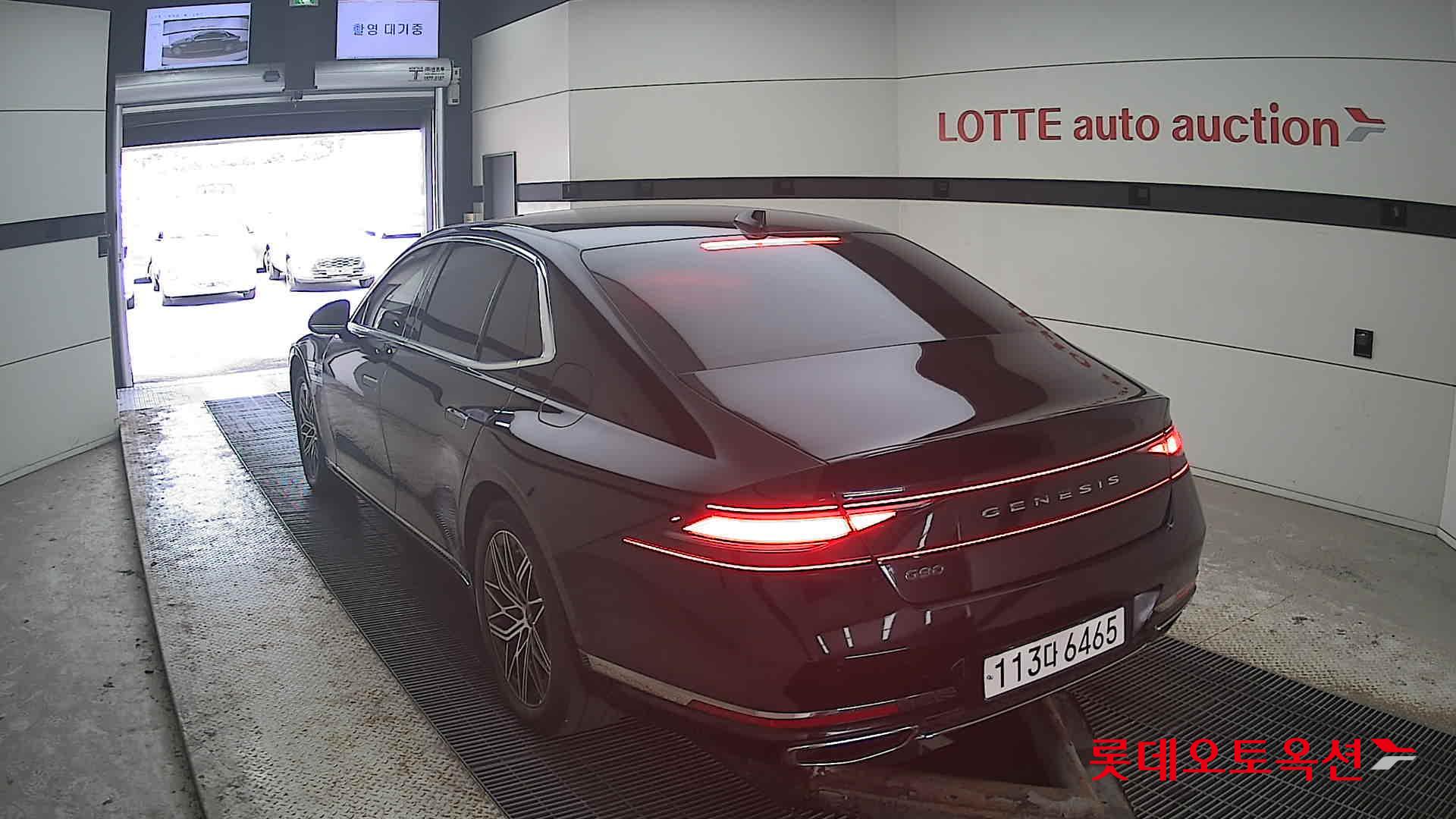 Hyundai G90 id 3822863 из Кореи 9