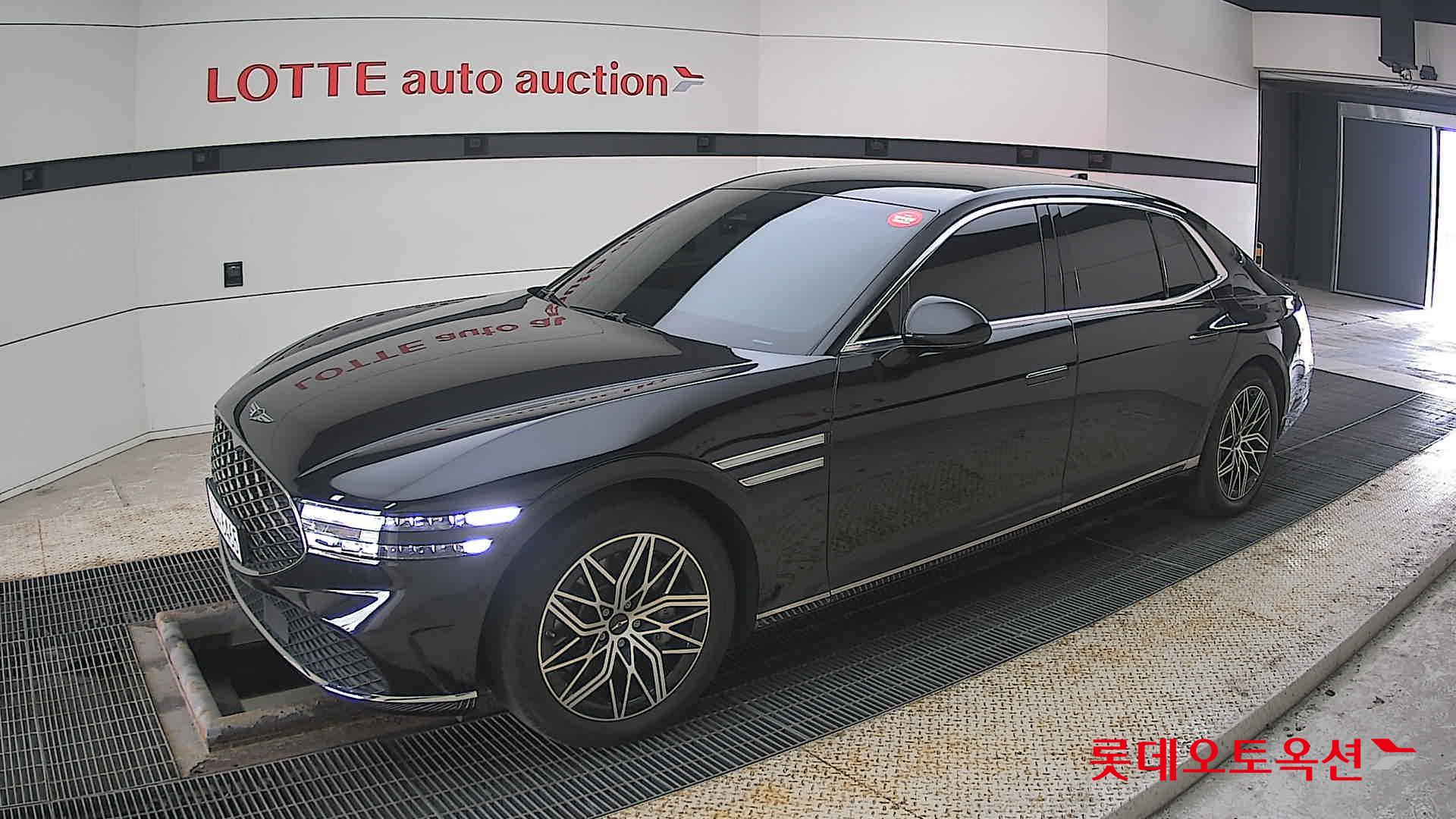 Hyundai G90 id 3822863 из Кореи 13