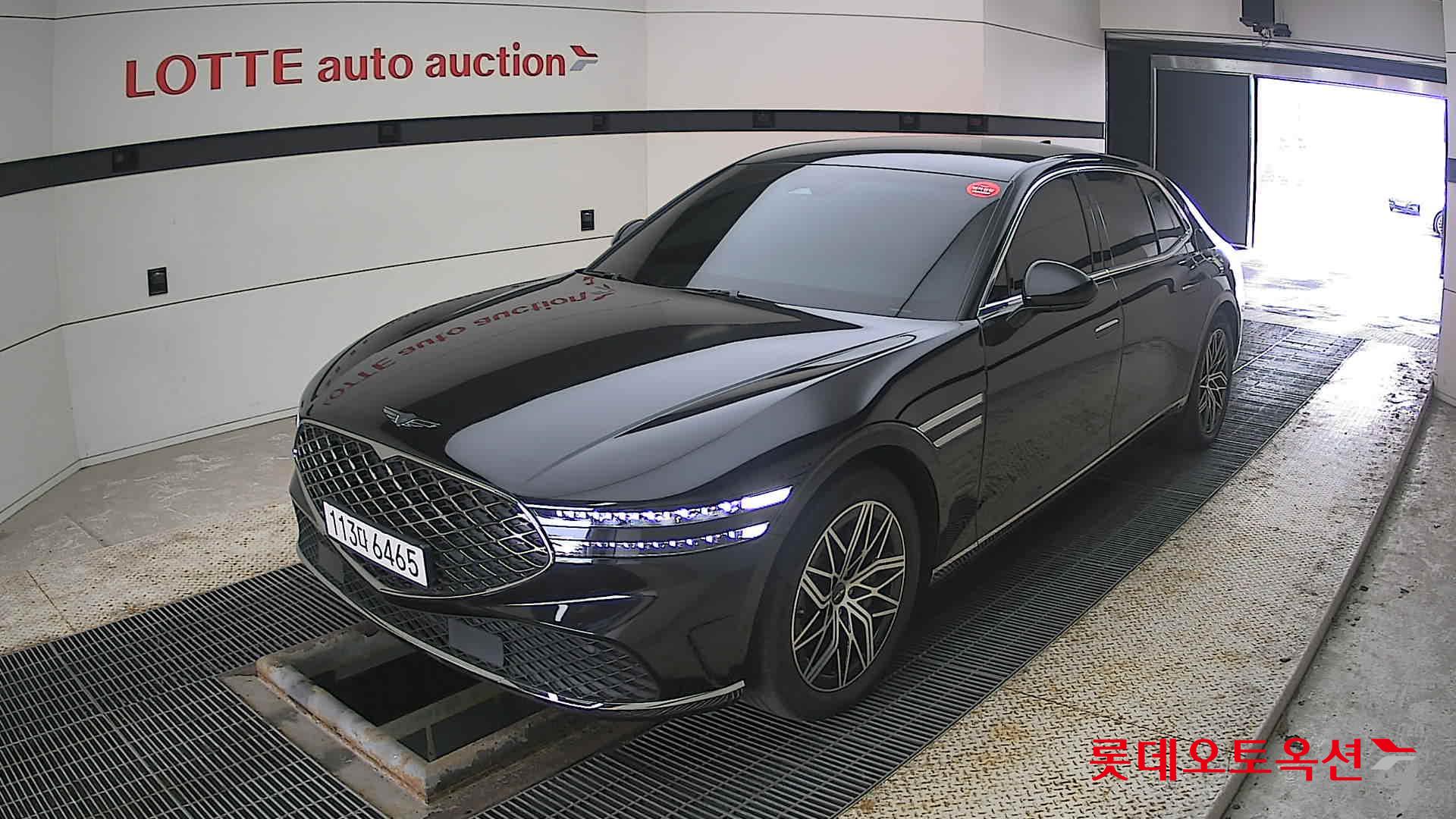 Hyundai G90 id 3822863 из Кореи 14