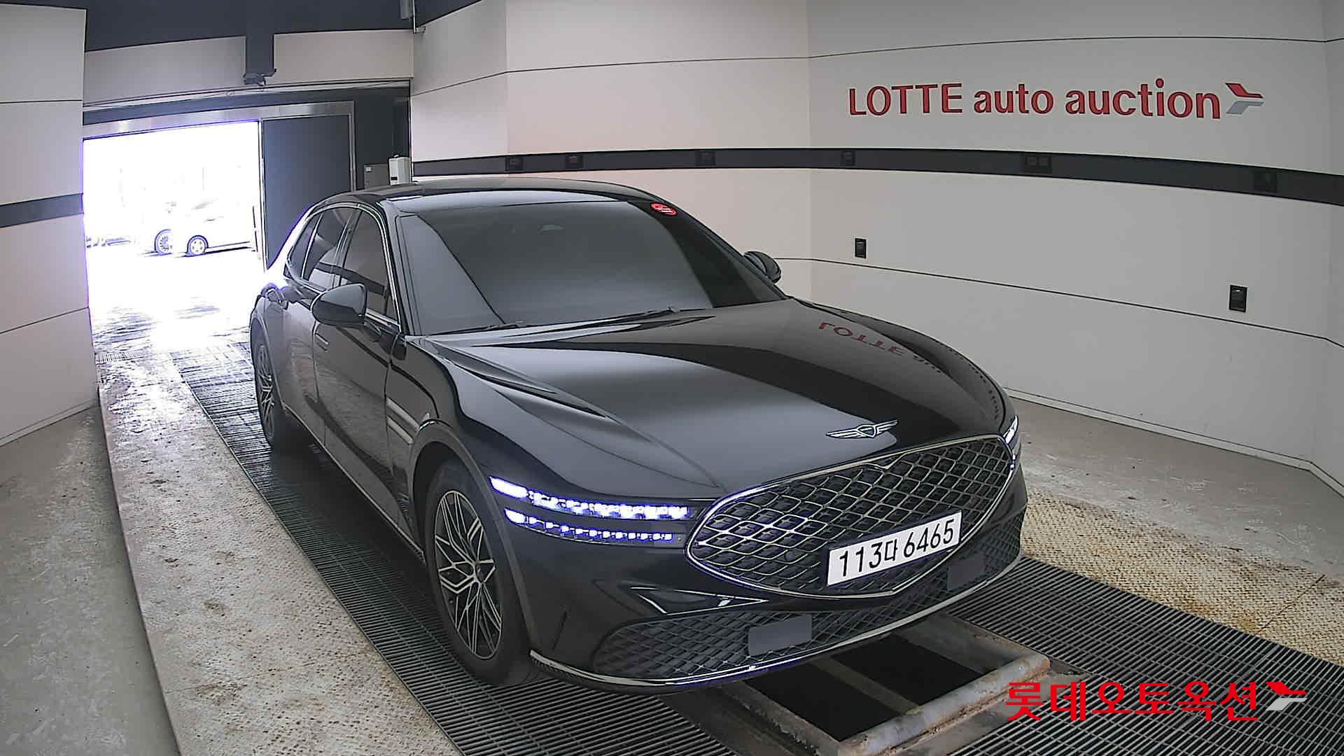 Hyundai G90 id 3822863 из Кореи 15