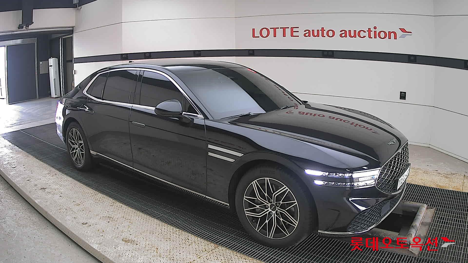 Hyundai G90 id 3822863 из Кореи 16