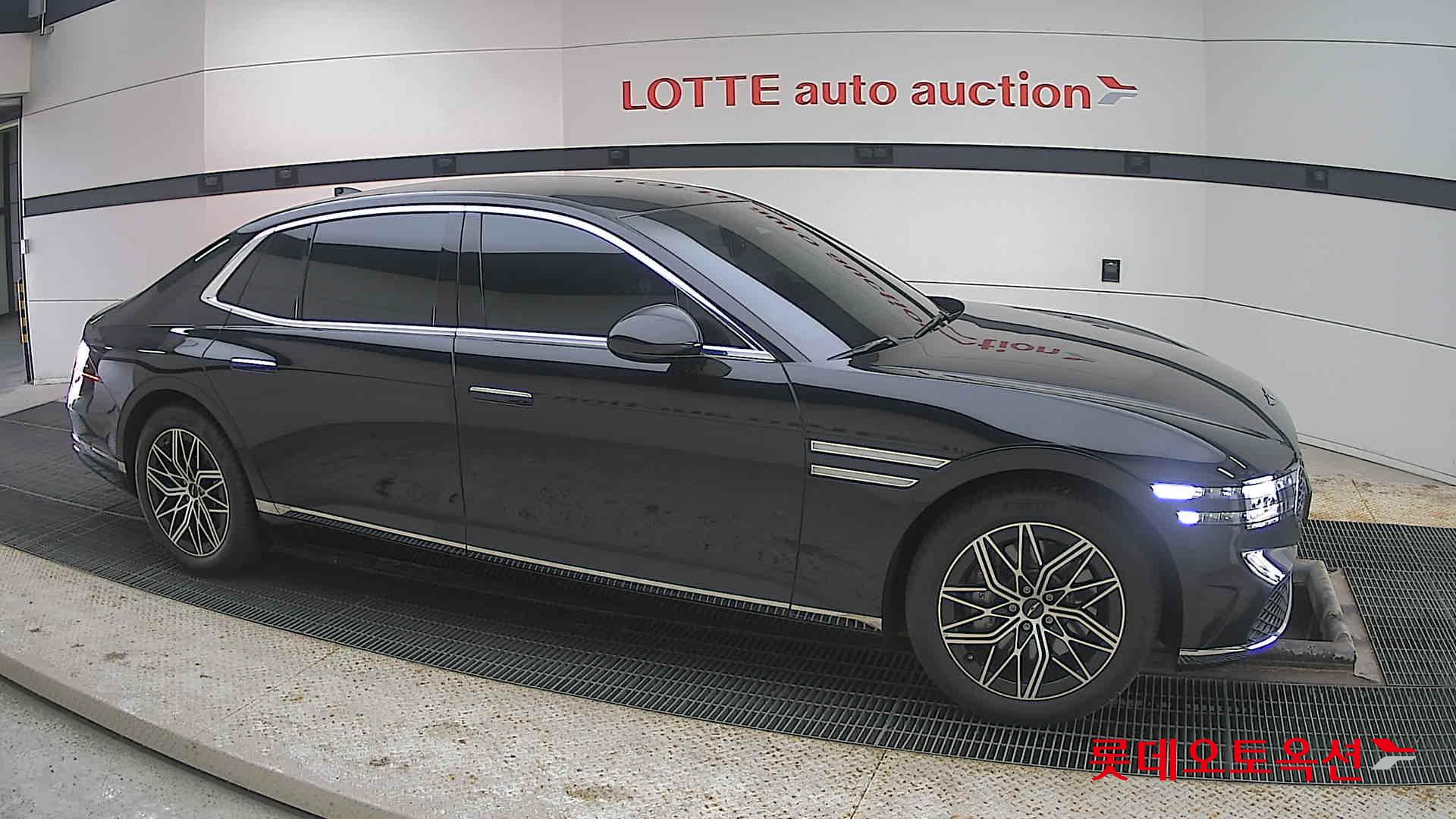 Hyundai G90 id 3822863 из Кореи 17