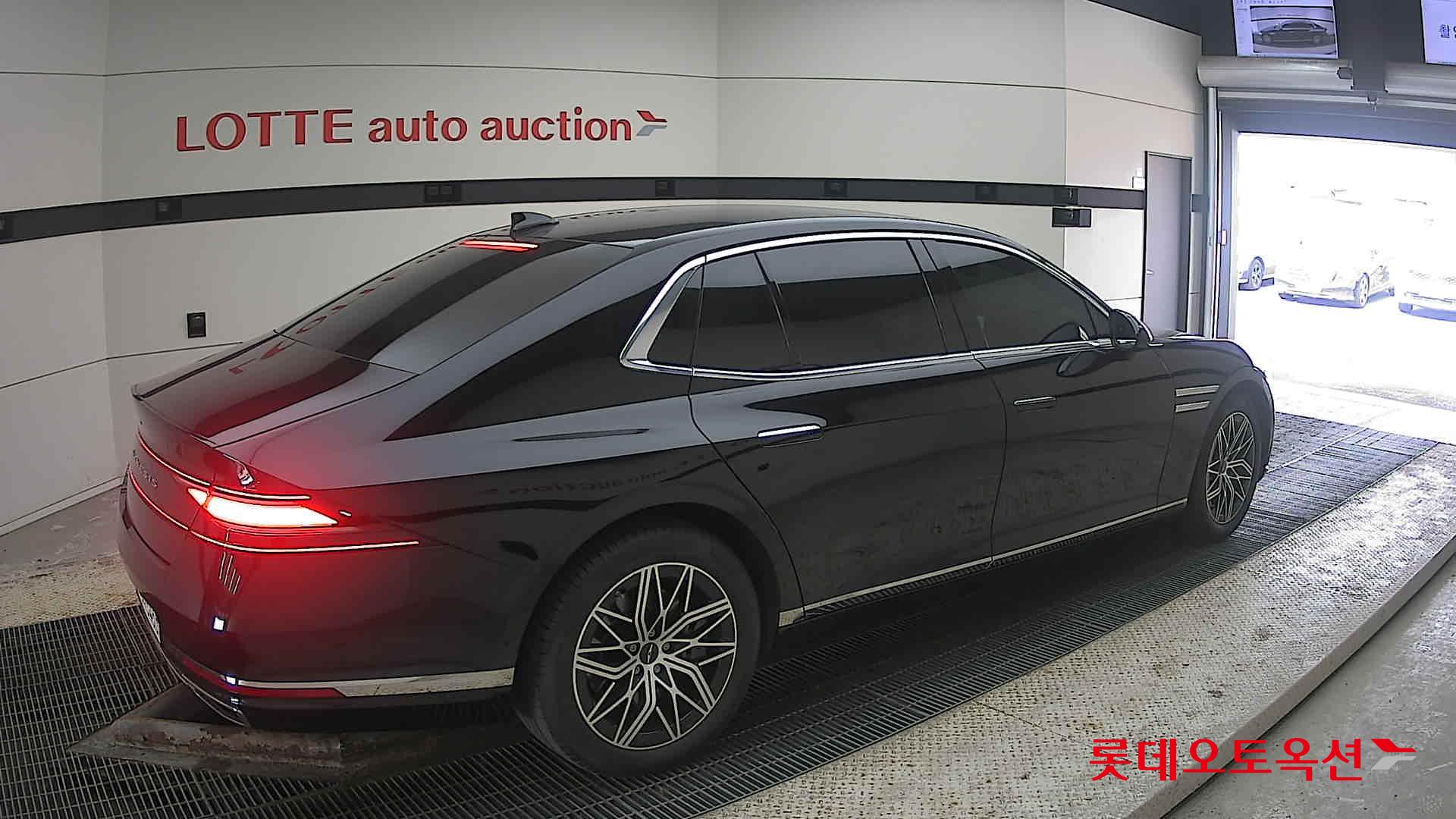 Hyundai G90 id 3822863 из Кореи 19