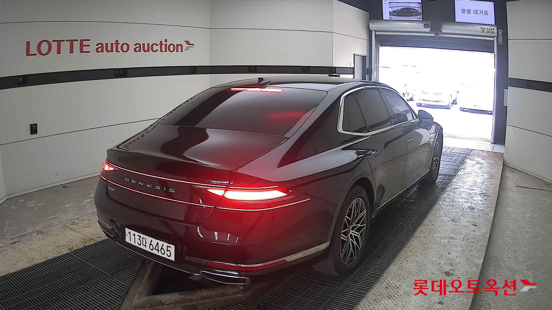 Hyundai G90 id 3822863 из Кореи 20