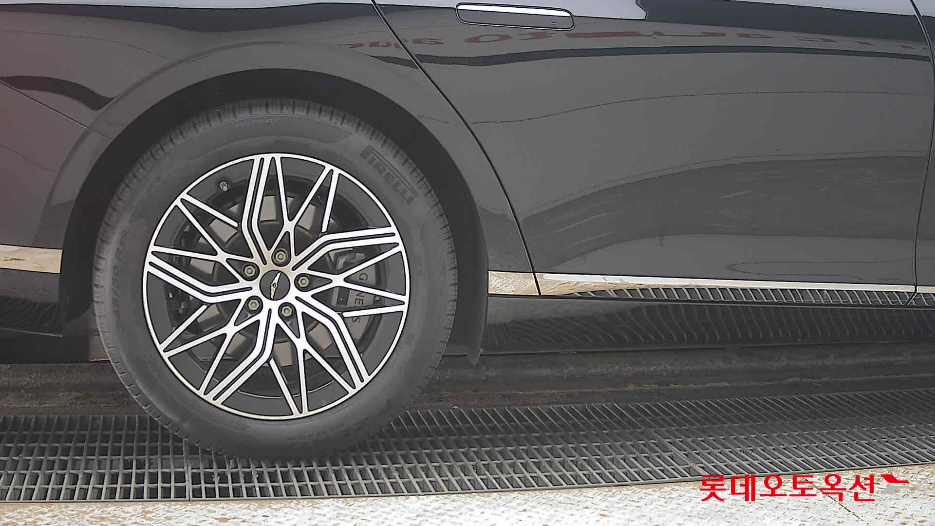 Hyundai G90 id 3822863 из Кореи 24