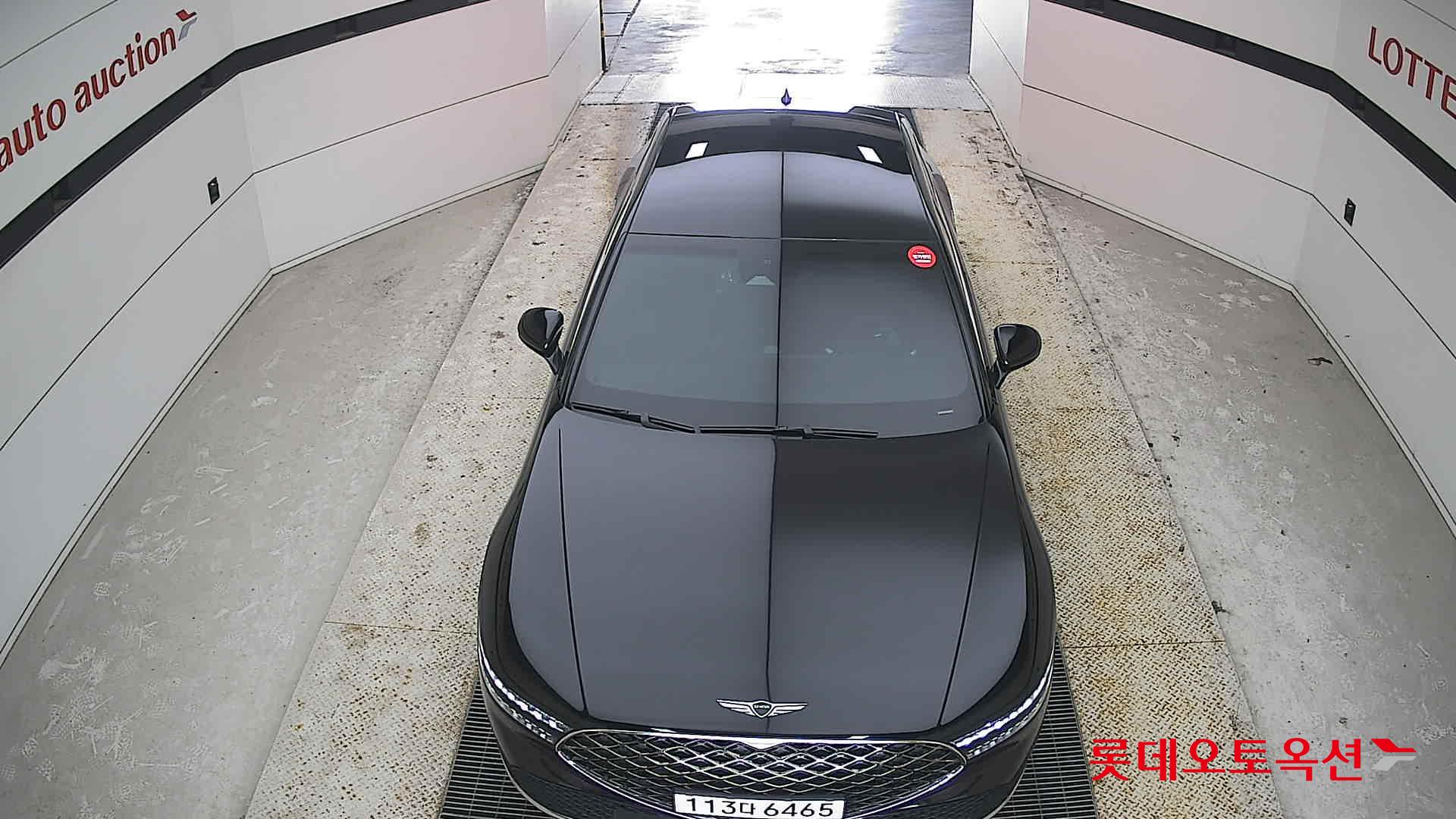 Hyundai G90 id 3822863 из Кореи 25