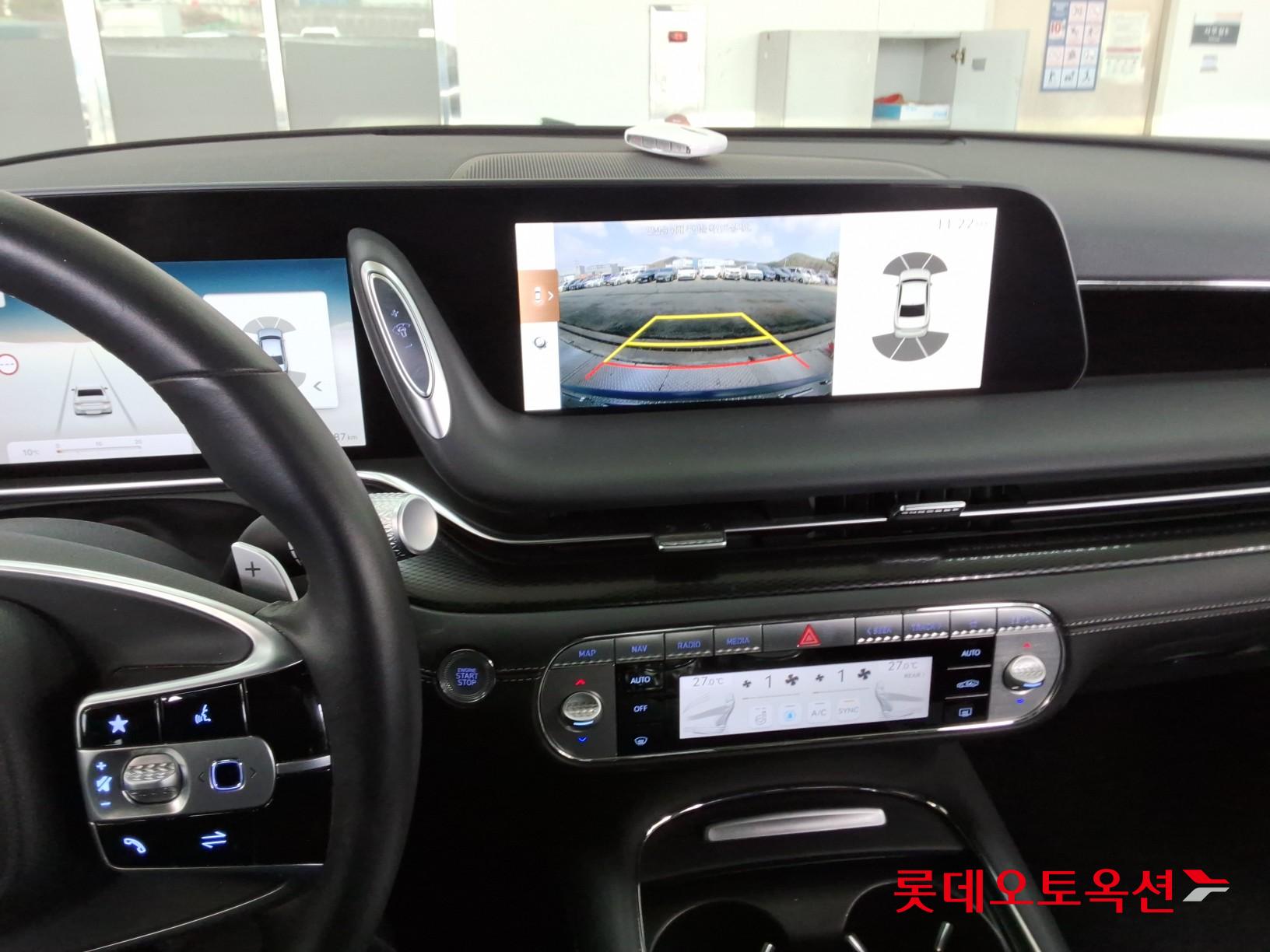 Hyundai G90 id 3822863 из Кореи 31