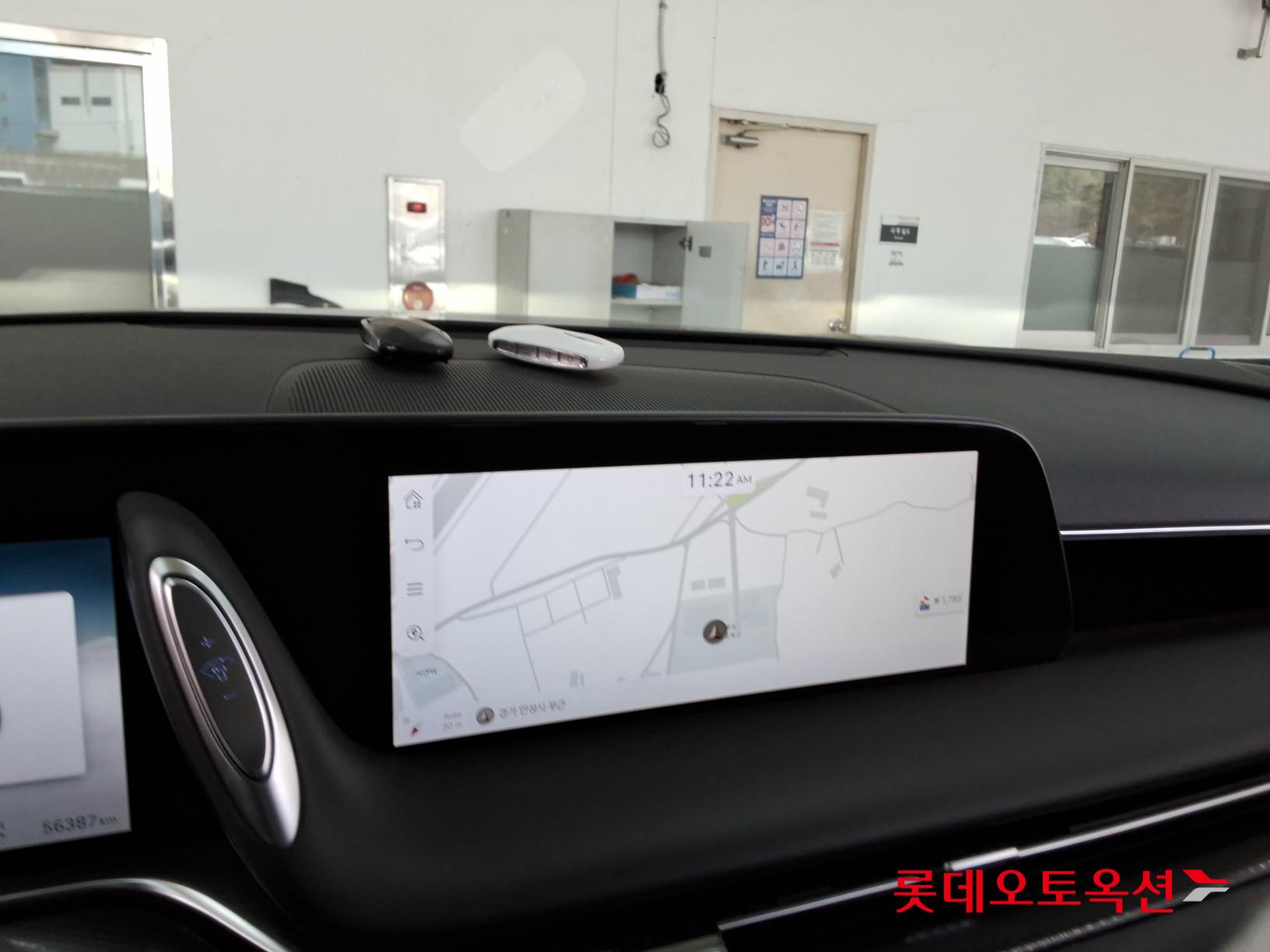 Hyundai G90 id 3822863 из Кореи 33