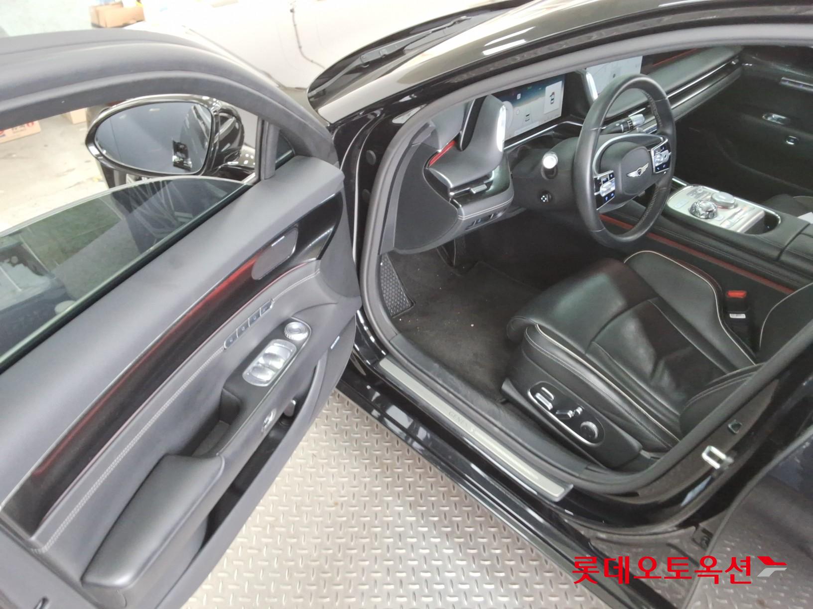 Hyundai G90 id 3822863 из Кореи 35